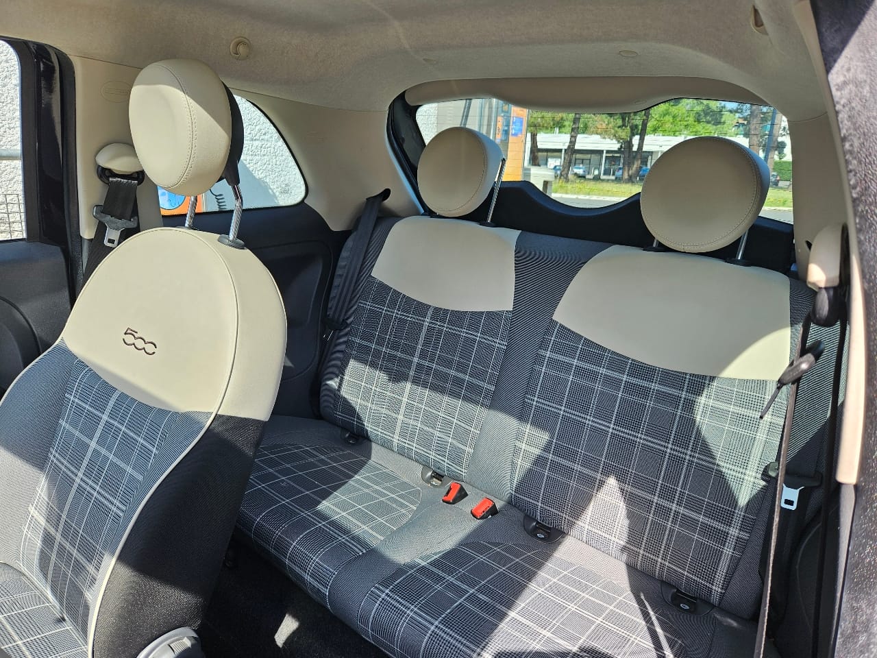 Fiat 500 Lounge