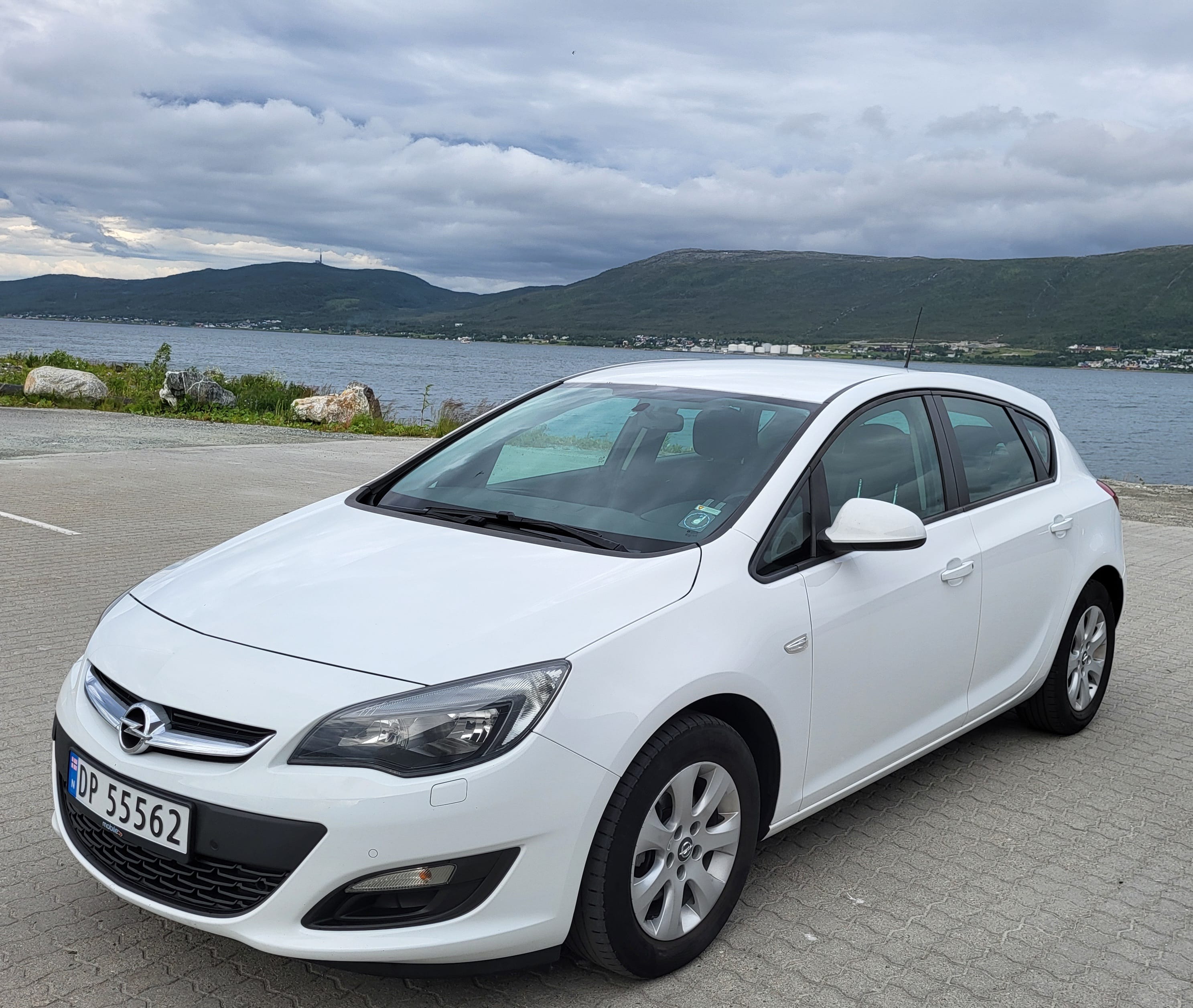Opel Astra 1.4tdi, 2014, Diesel