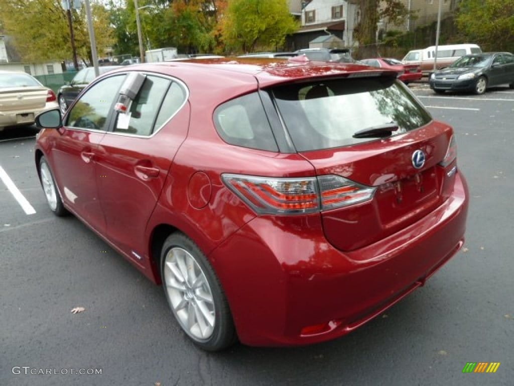 Lexus CT 200h F Sport avec Régulateur de vitesse