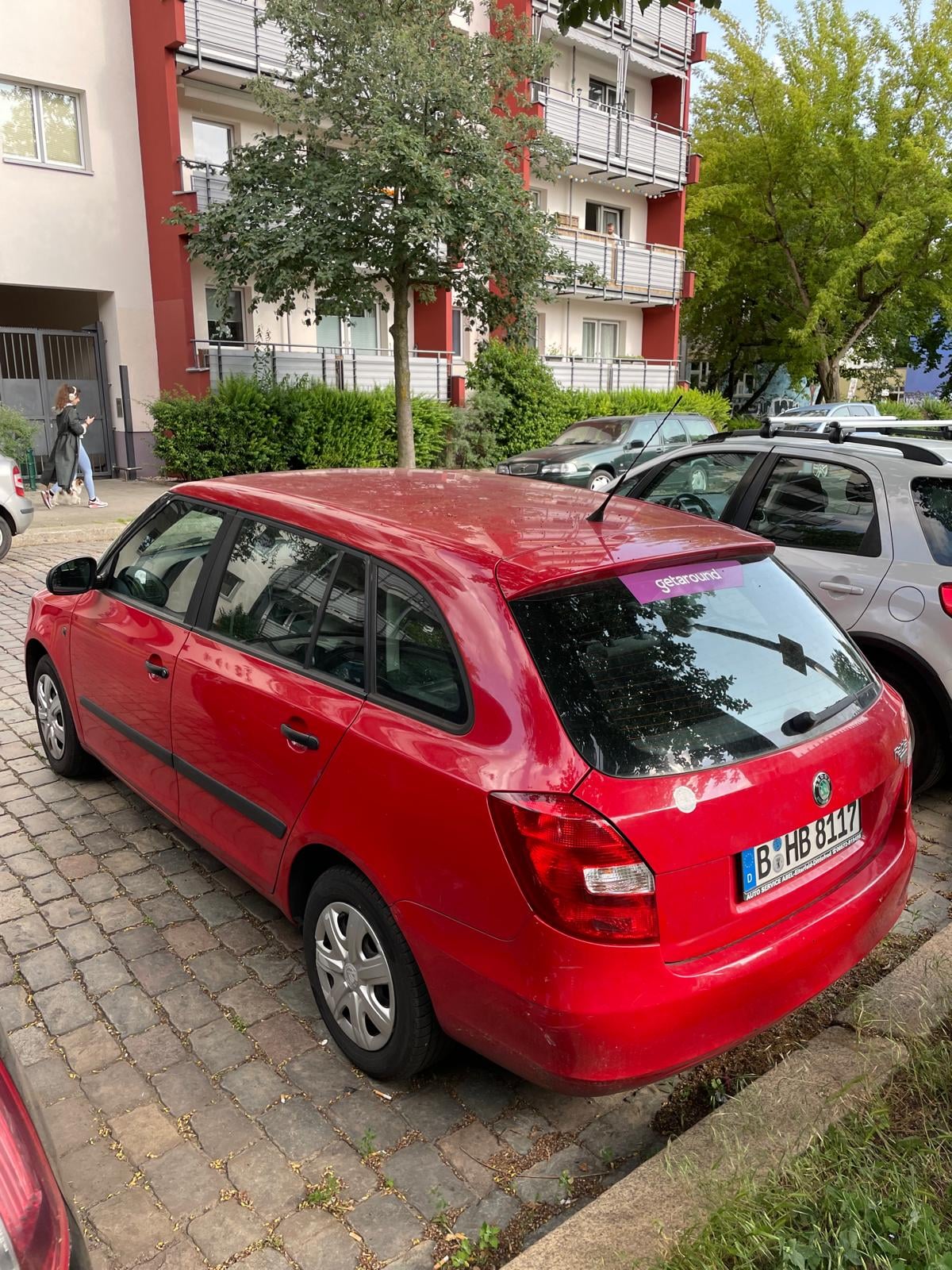 Skoda Fabia Kombi - VIEL Platz zu kleinem Preis