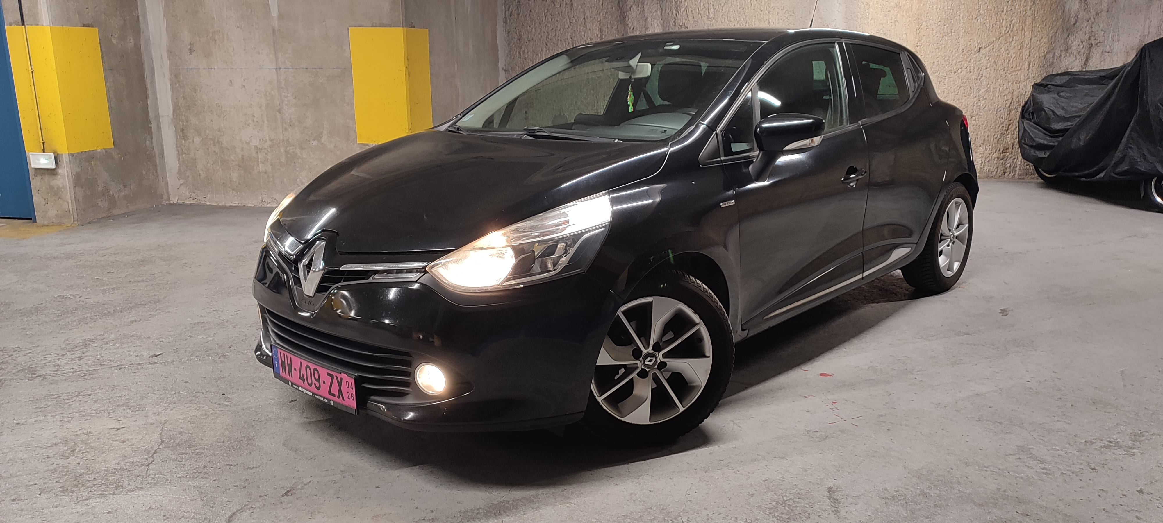 Renault Clio, 2015, Essence 95