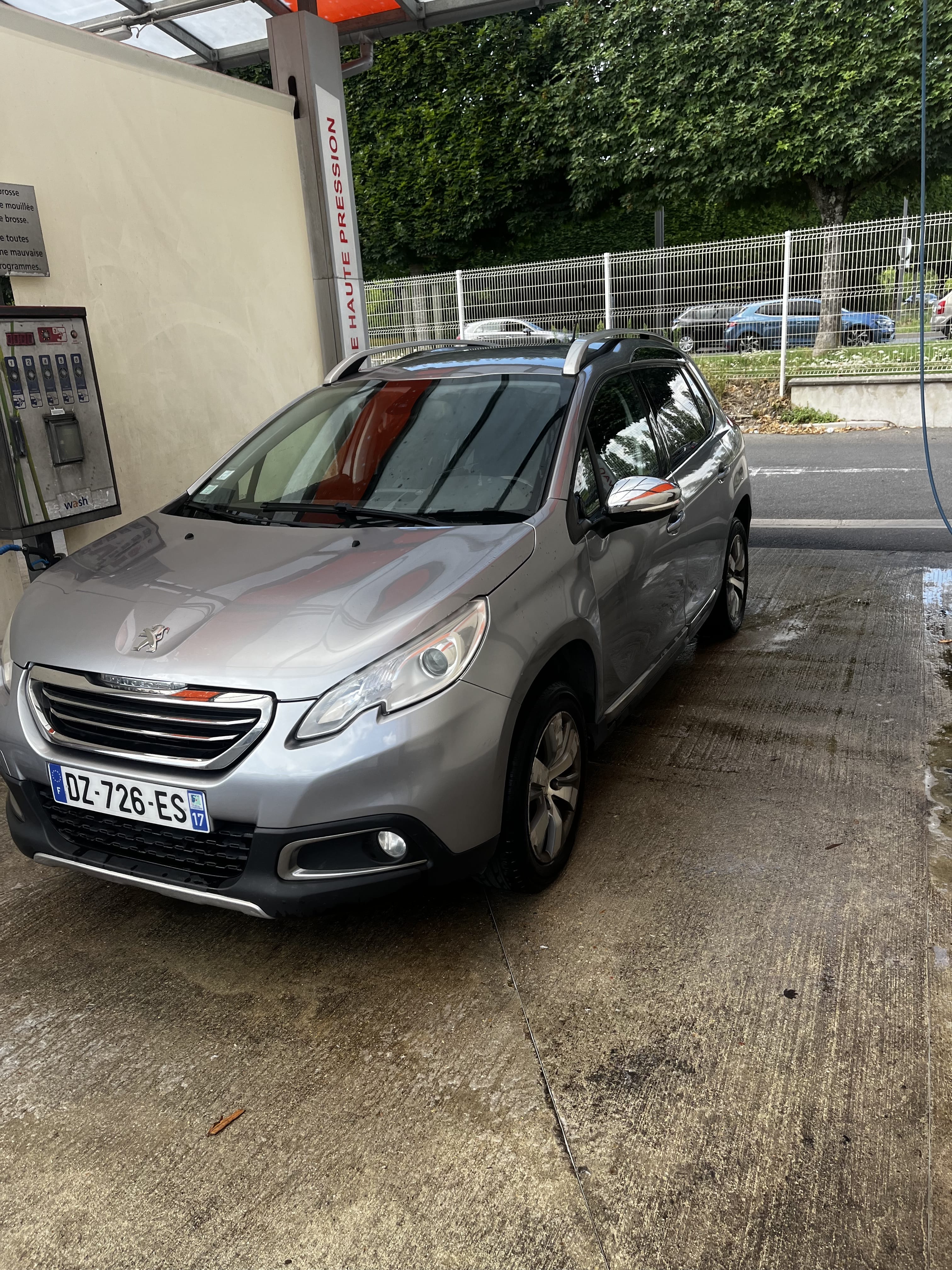 Peugeot 2008, 2016, Diesel