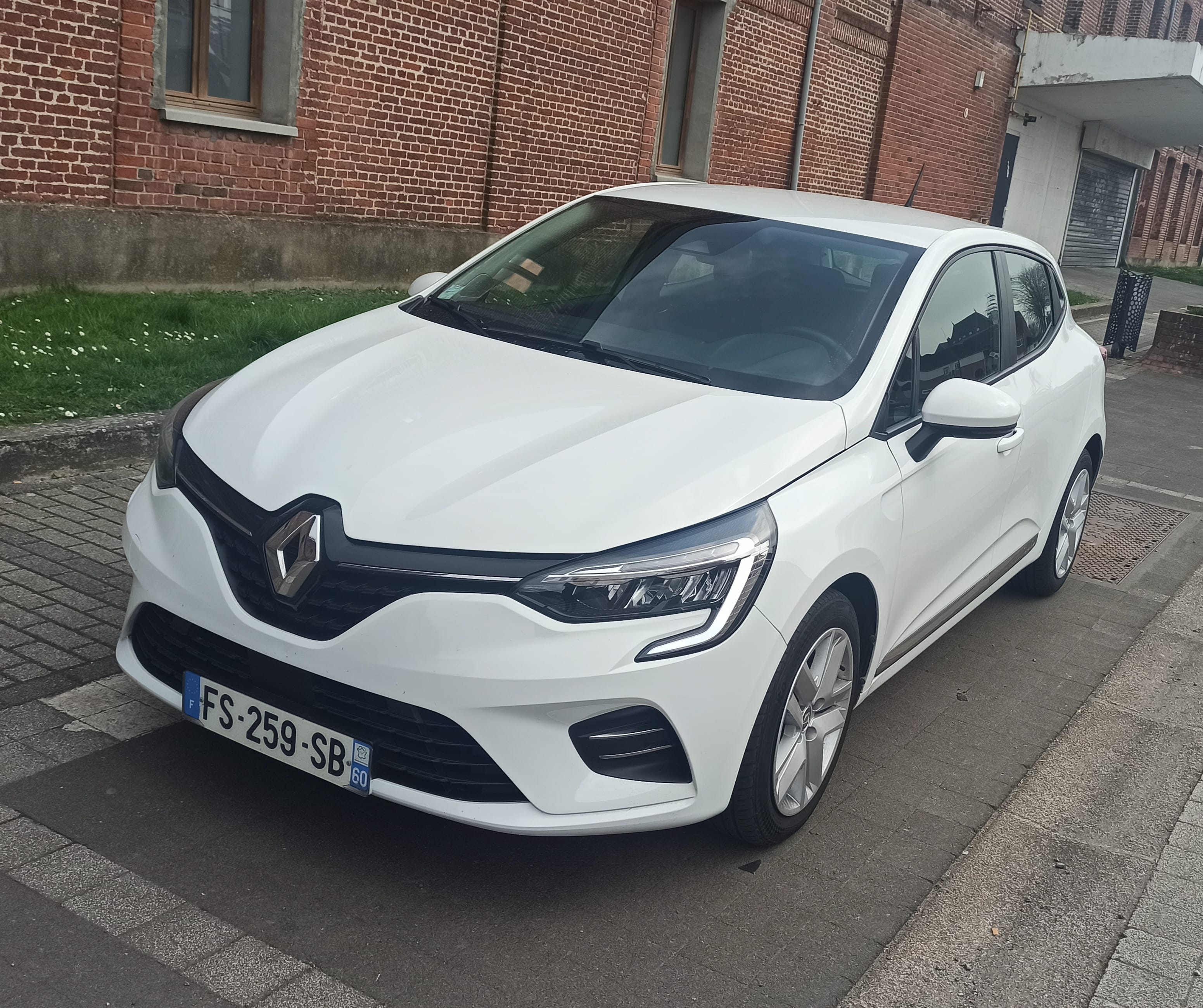 Renault Clio, 2020, Diesel