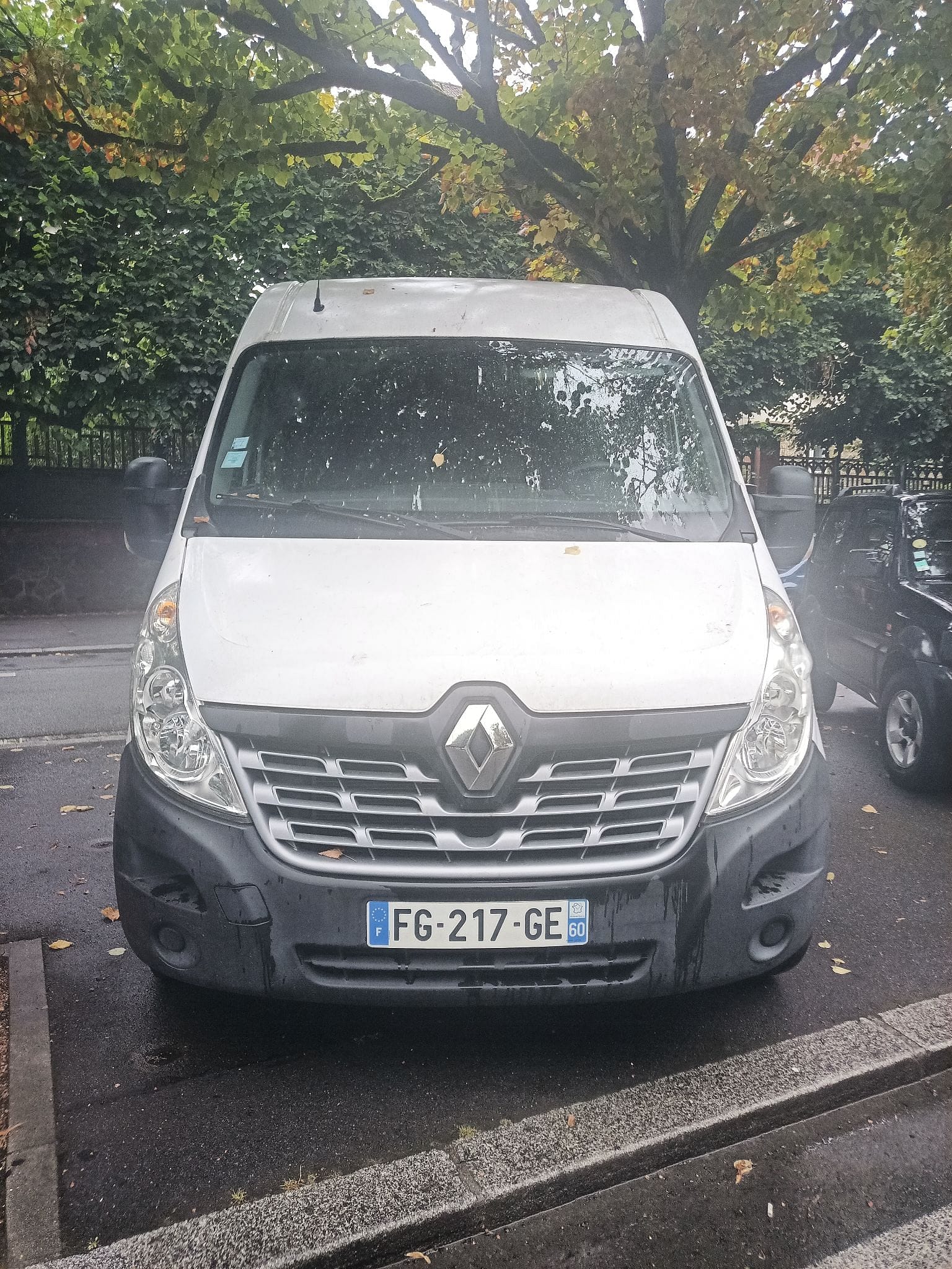 Renault Master