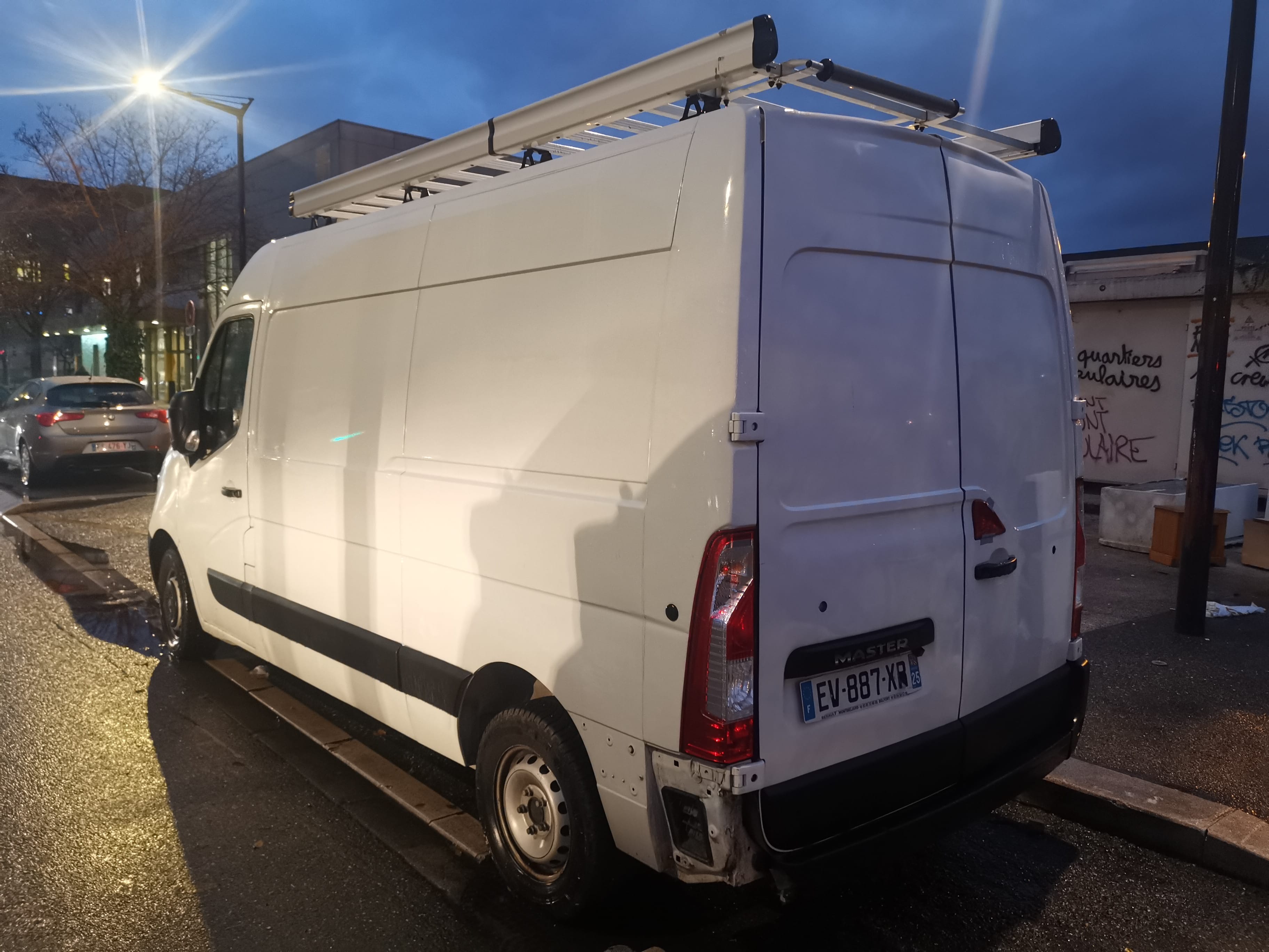 Renault Master