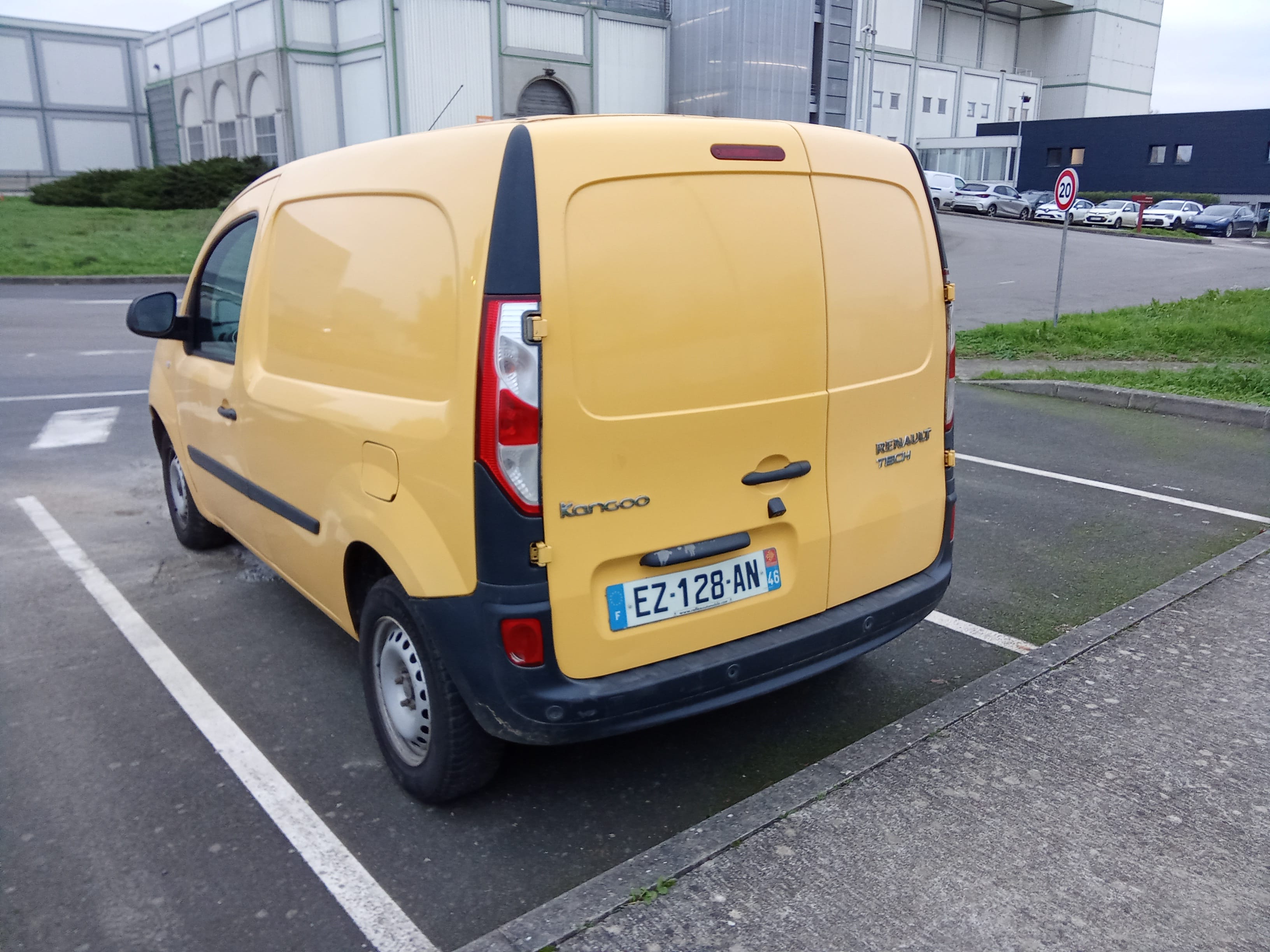 Renault Kangoo Express