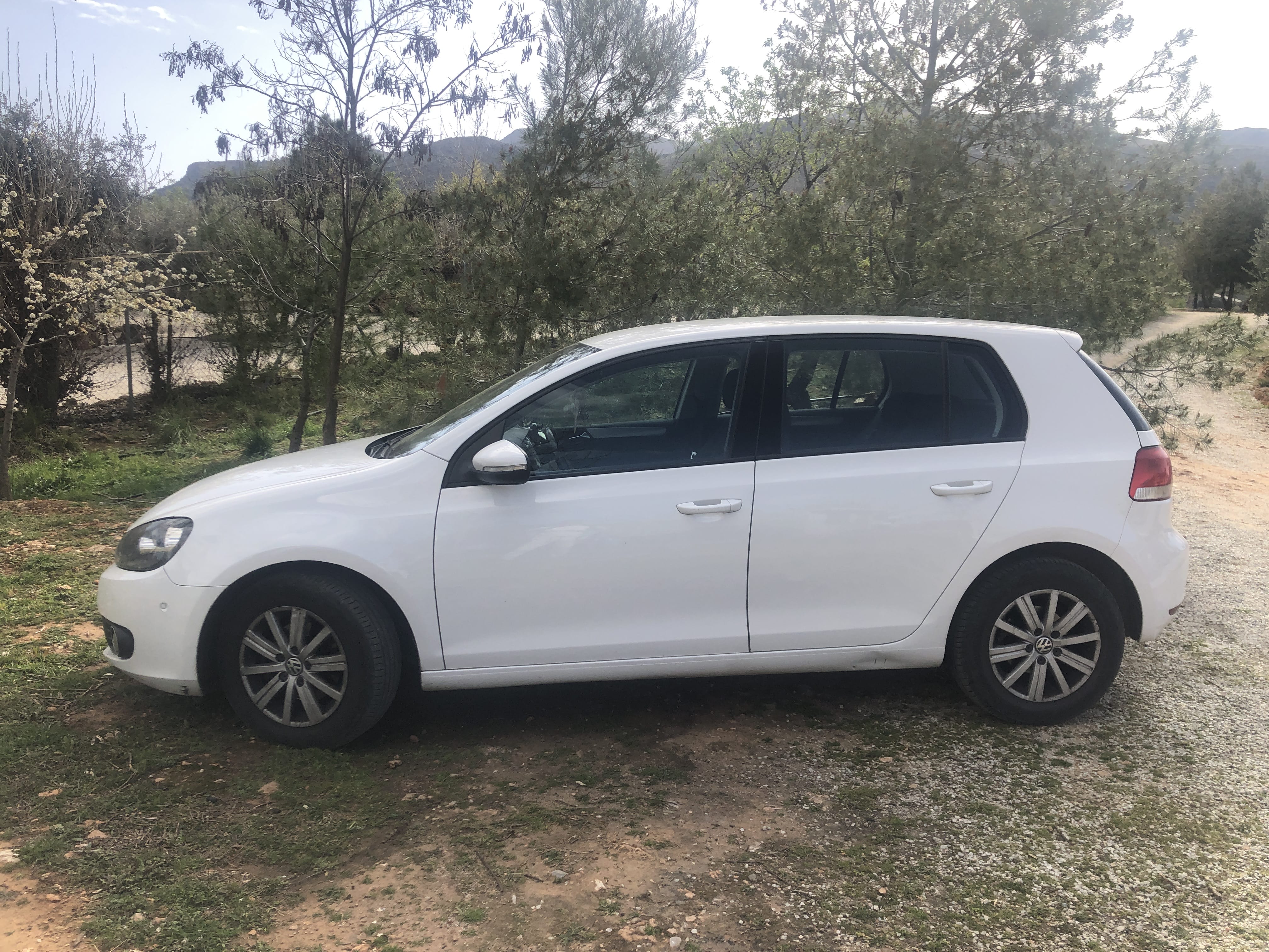 Volkswagen Golf 1.6 TDI met Airco