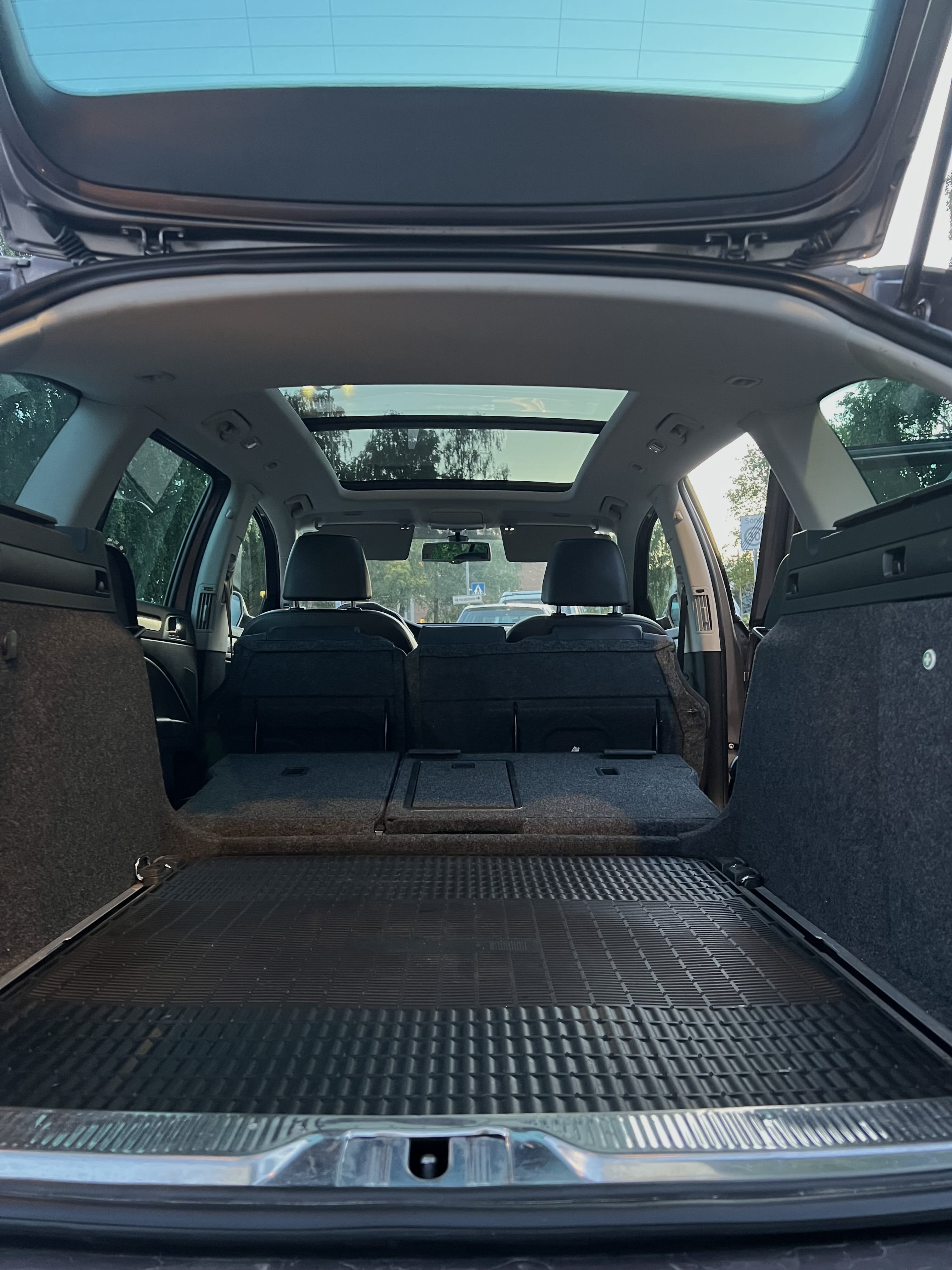 Skoda Superb 2.0 Disel Automatic - Panorama Full Package med Cruisekontroll
