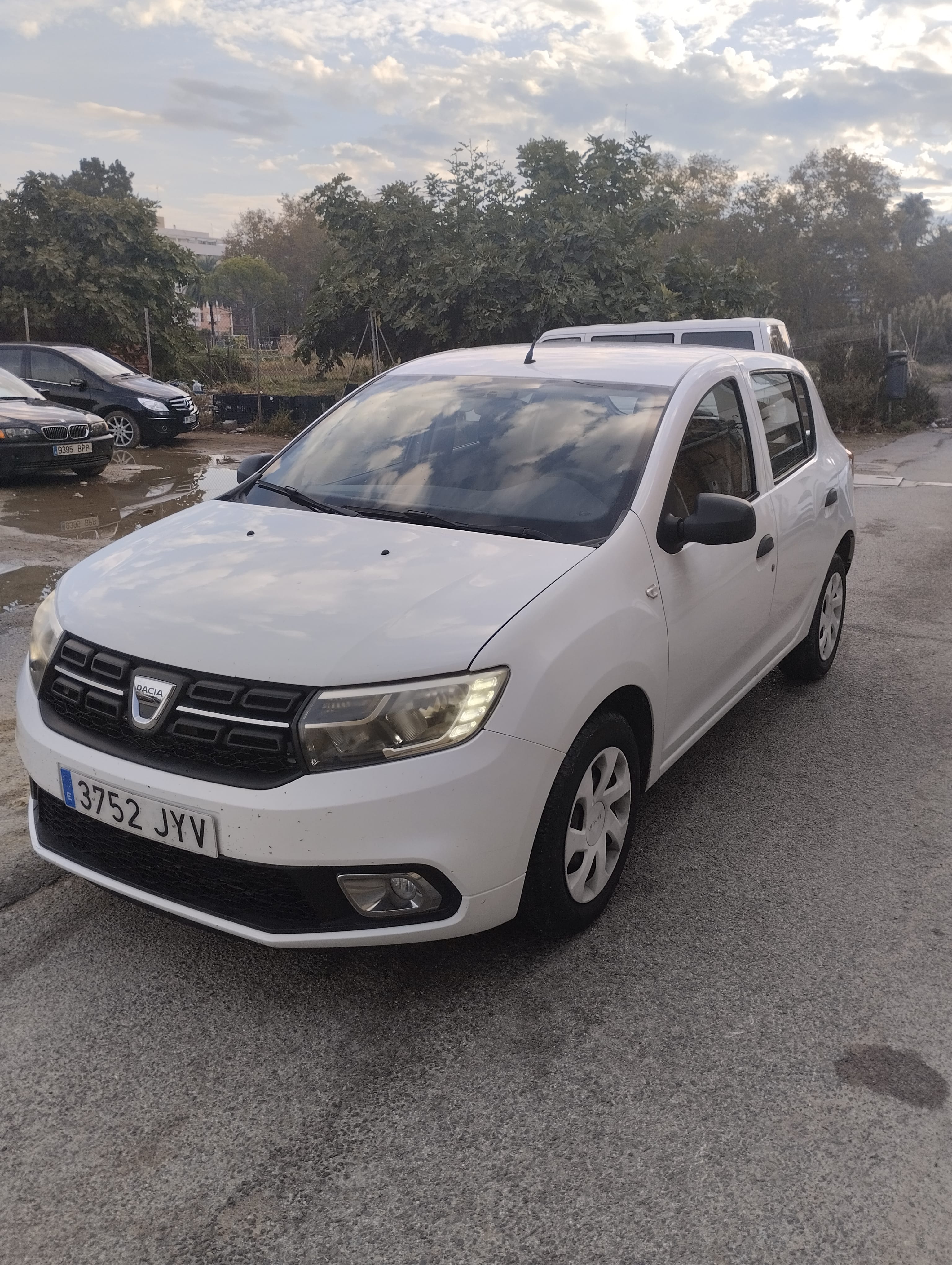 Dacia Sandero, 2017, Gasolina 95