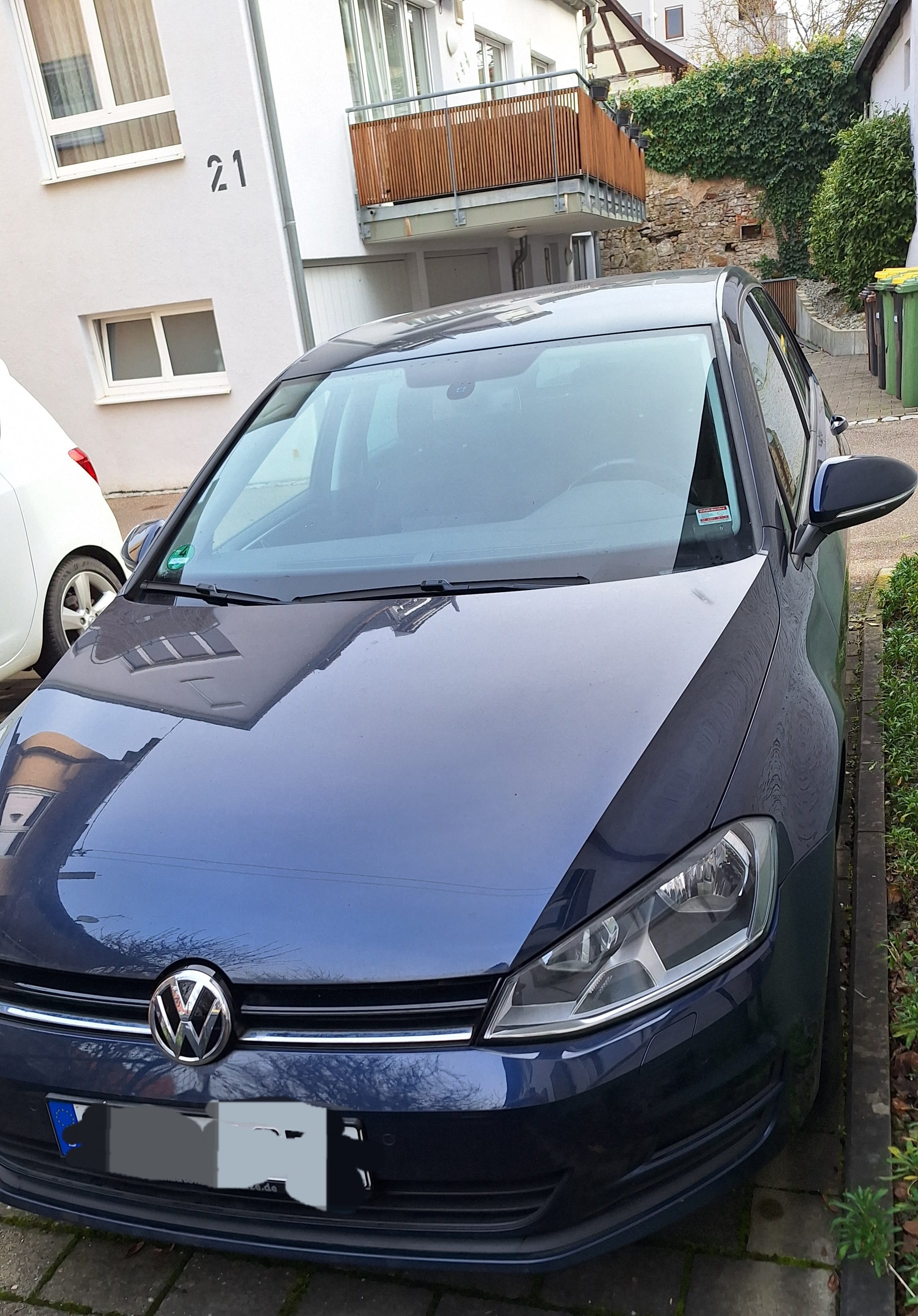 Volkswagen Golf Abholung/Rückgabe nur vormittags, 2014, Super 95, Automatik