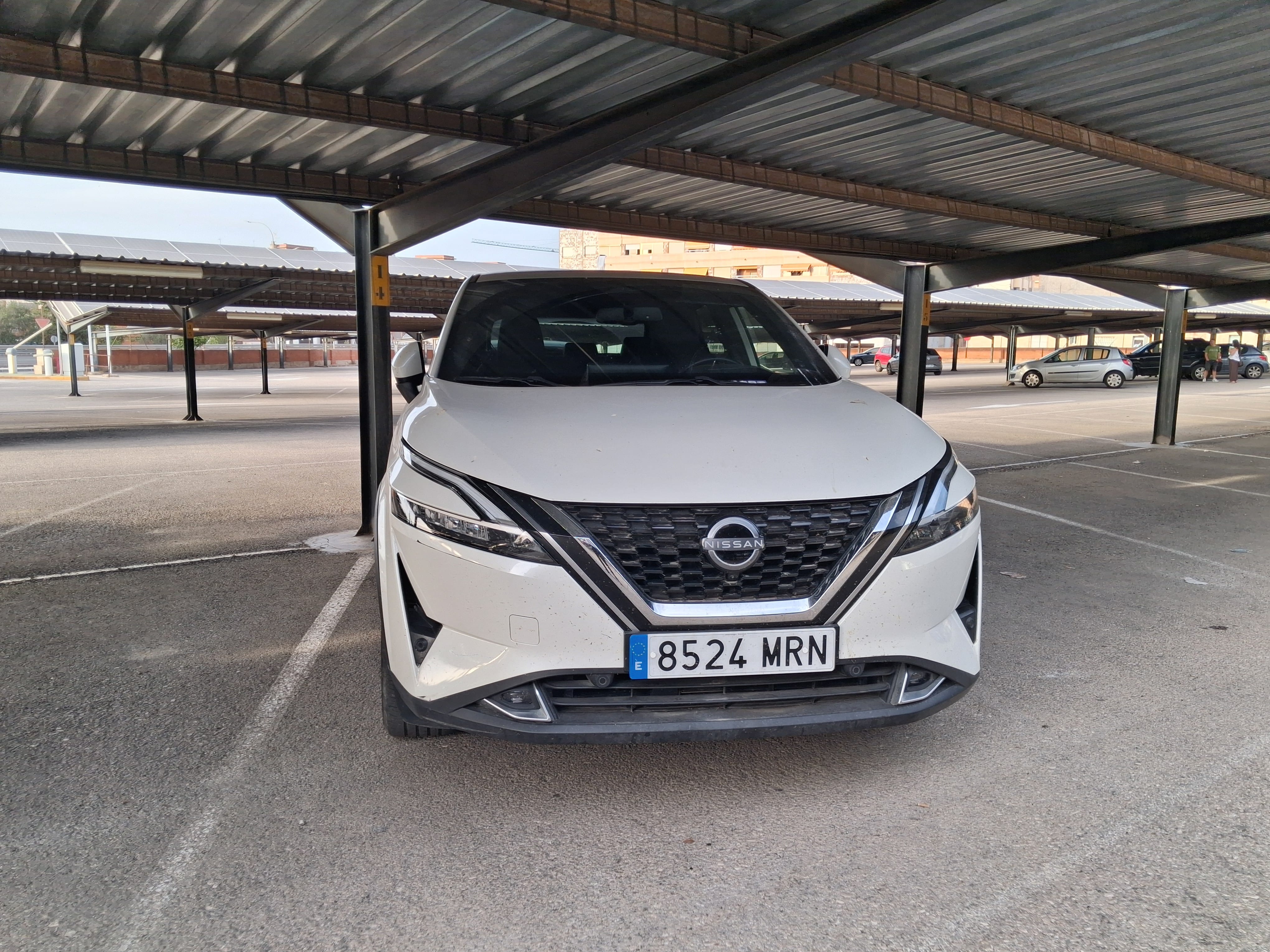 Nissan Qashqai, 2024, Gasolina 95