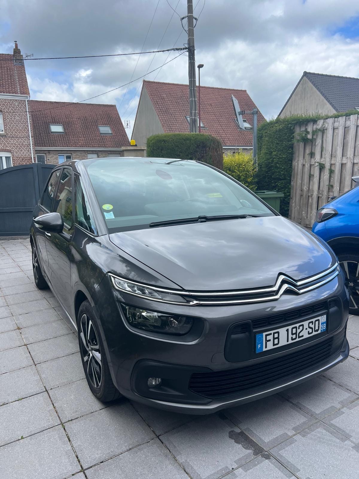 Citroen C4 Spacetourer, 2018, Diesel