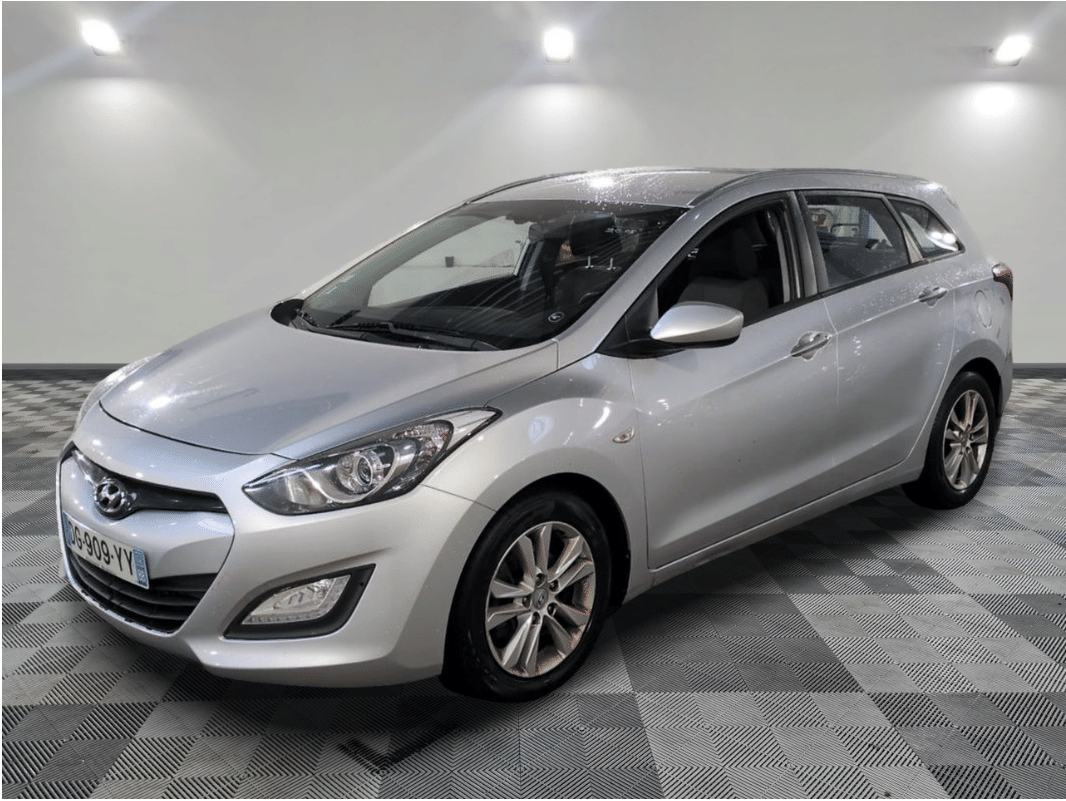 Hyundai i30, 2014, Diesel