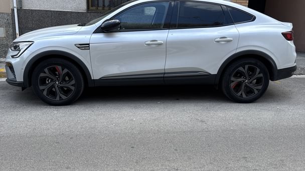 Renault Arkana RS Line con Aire acondicionado