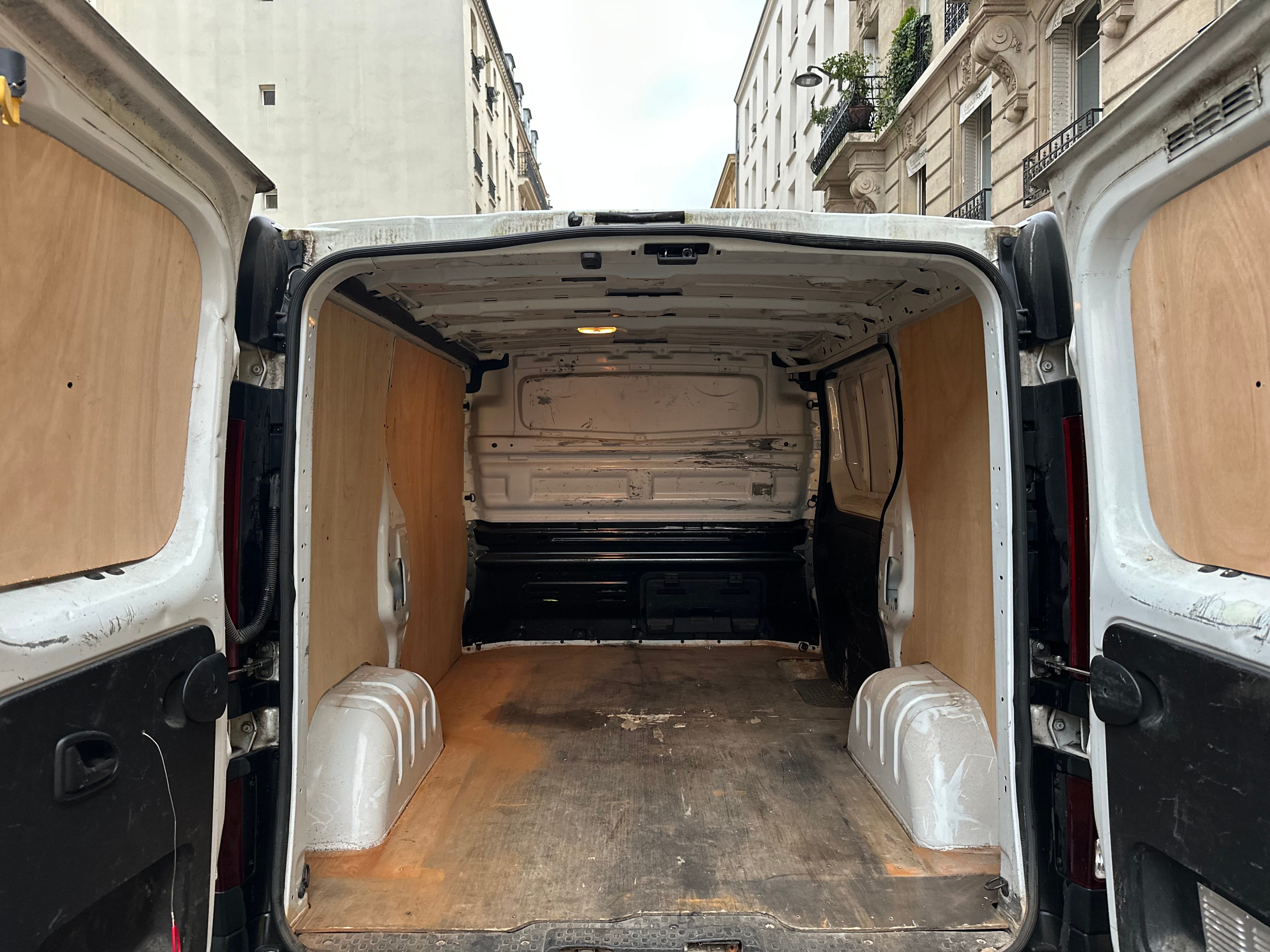 Renault Trafic