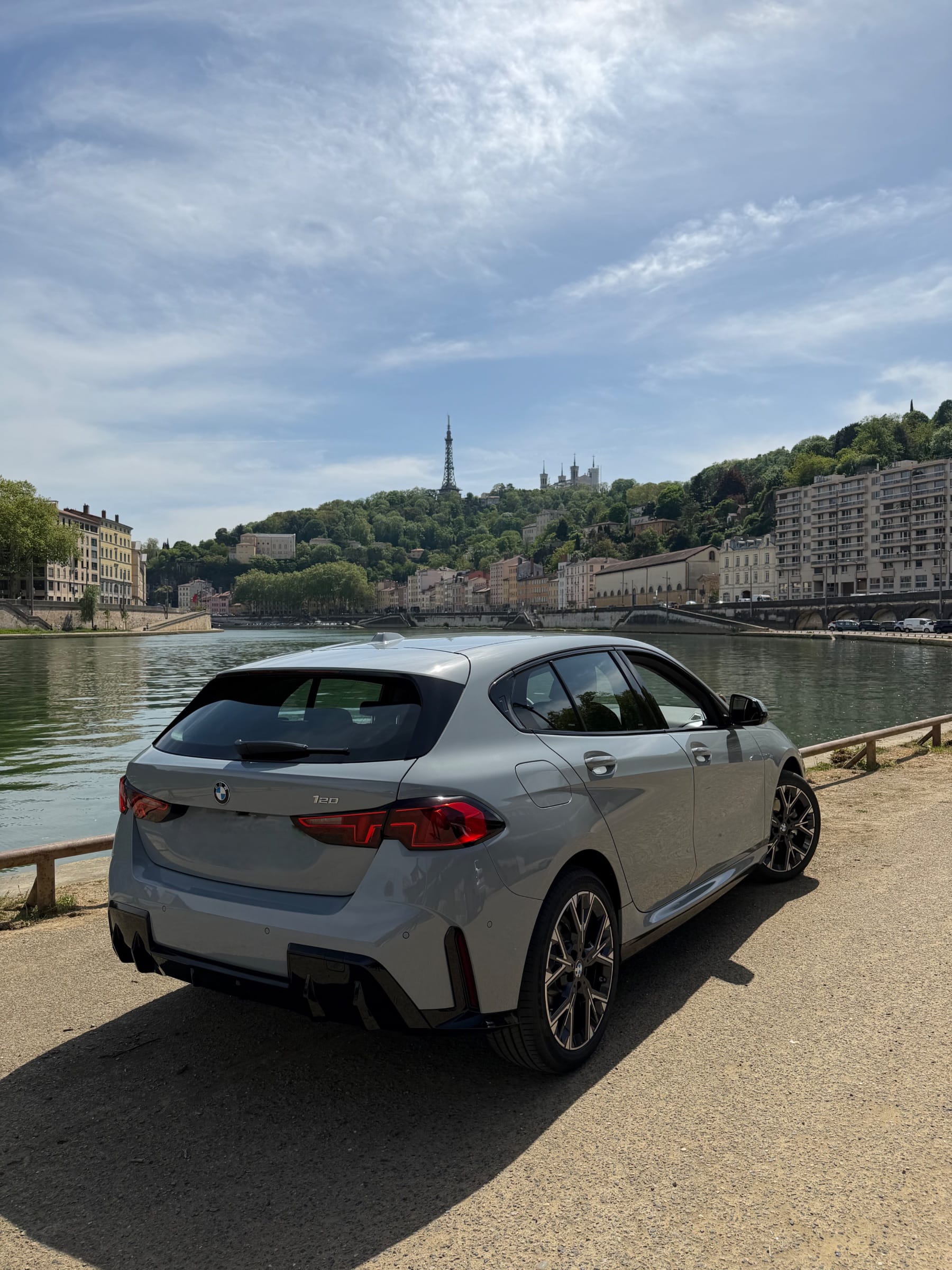 BMW Série 1 with Air conditioning