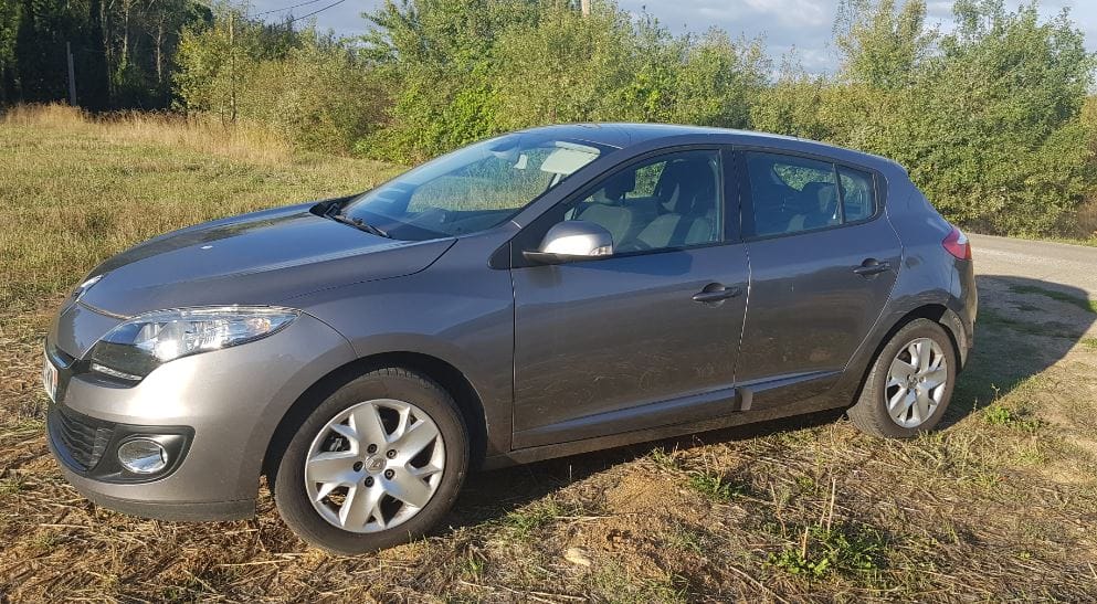 Renault Mégane, 2013, Diesel