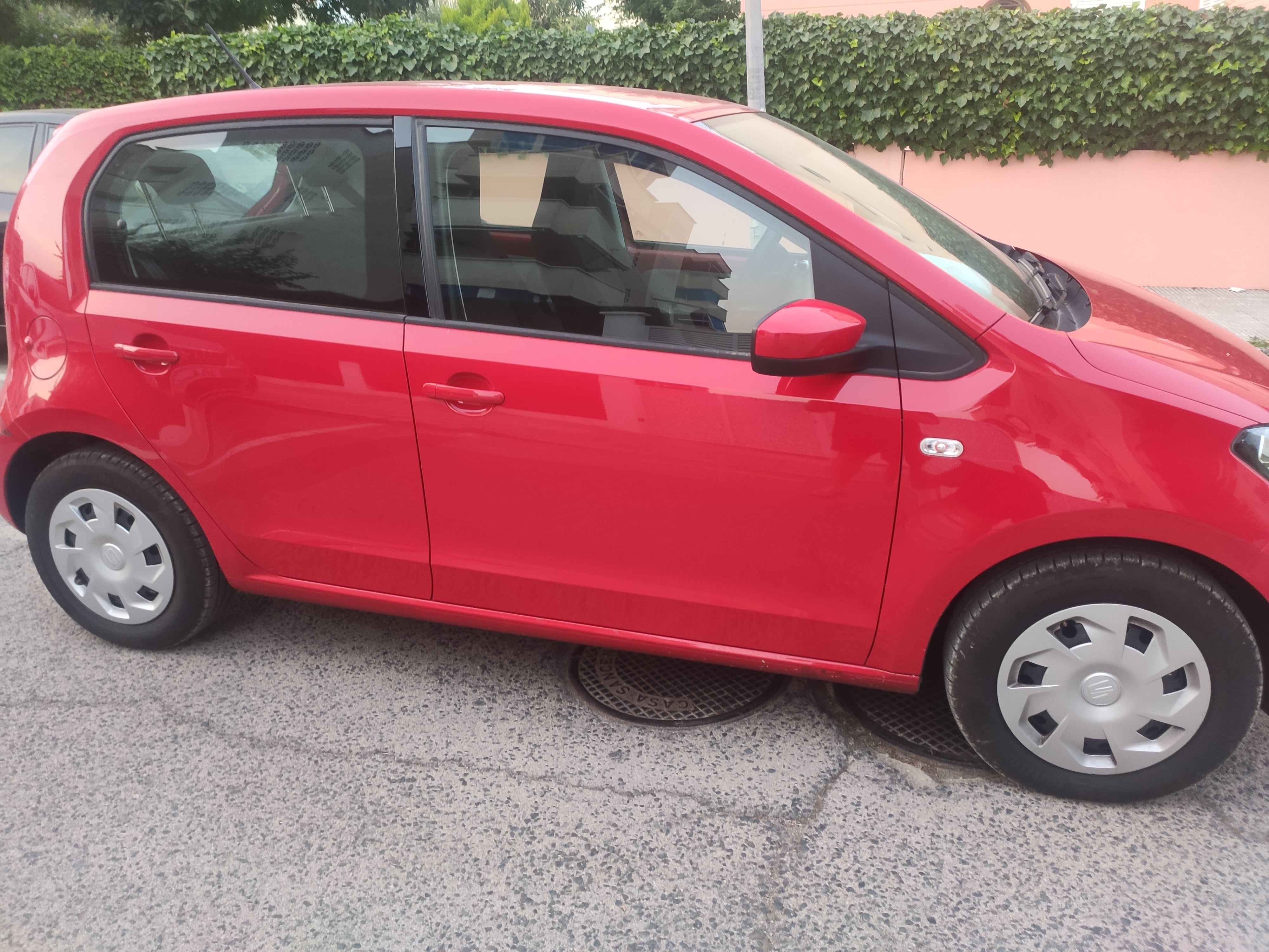 Seat Mii with Cruise control