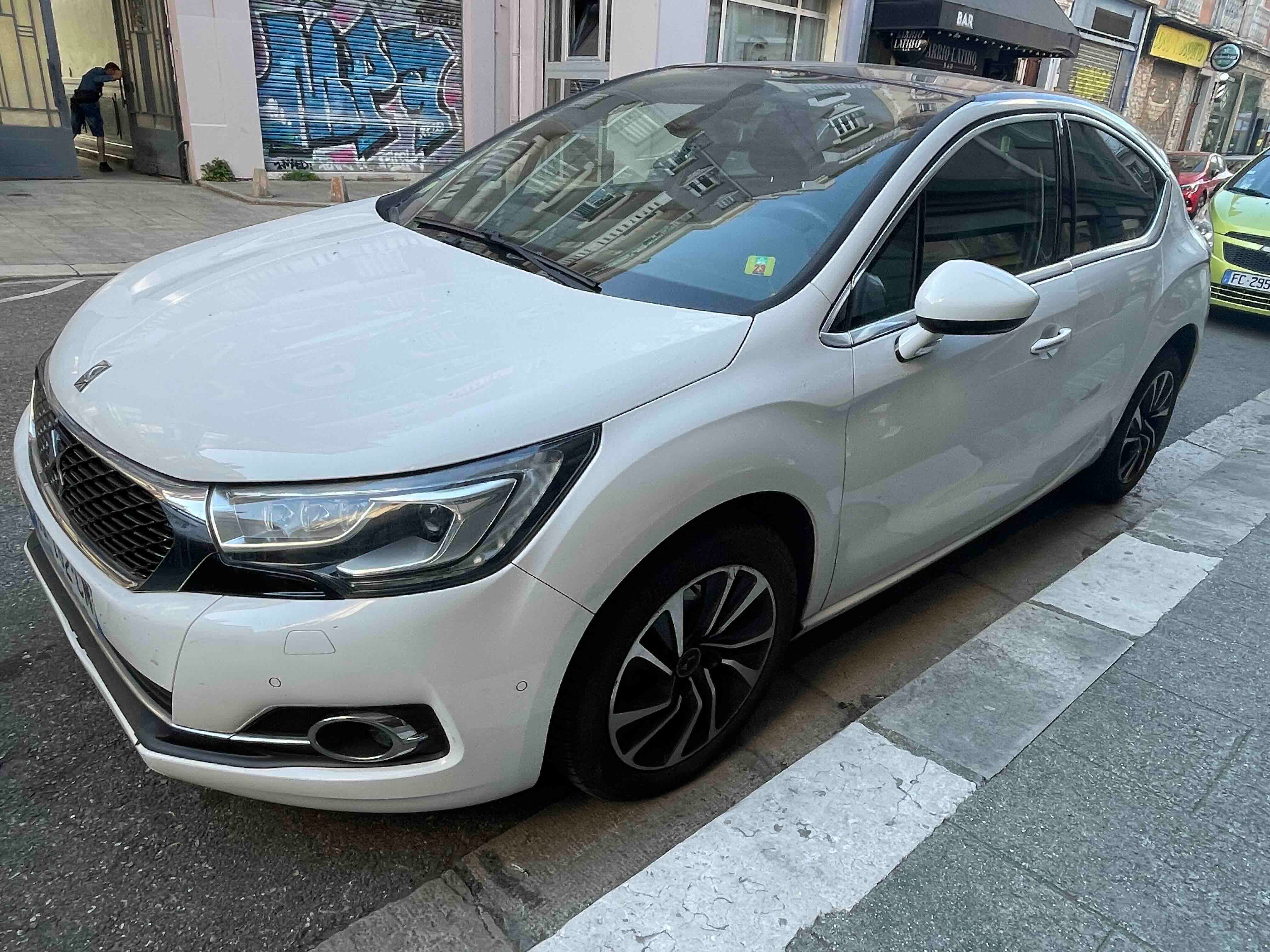 DS 4, 2016, Diesel