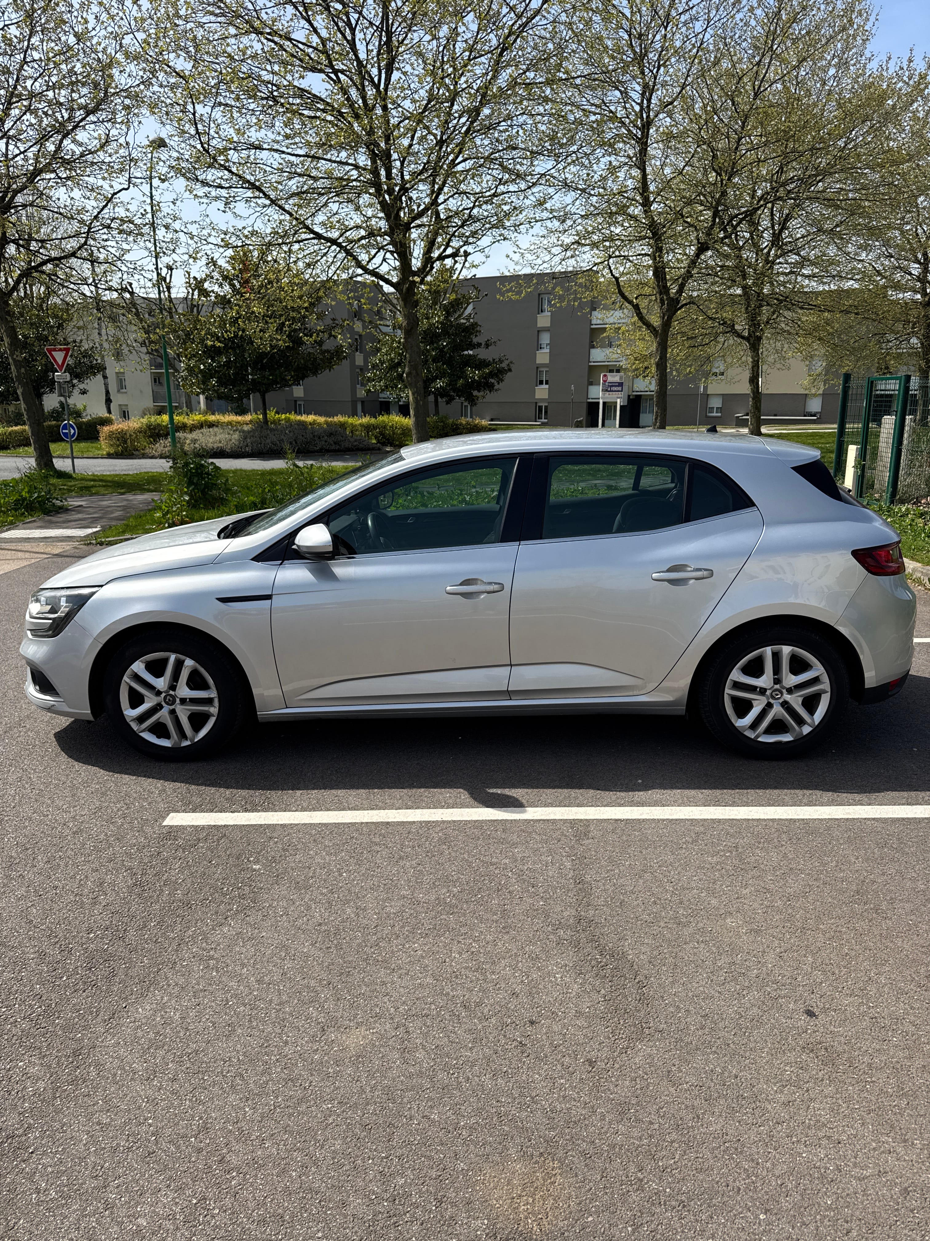 Renault Mégane avec Climatisation