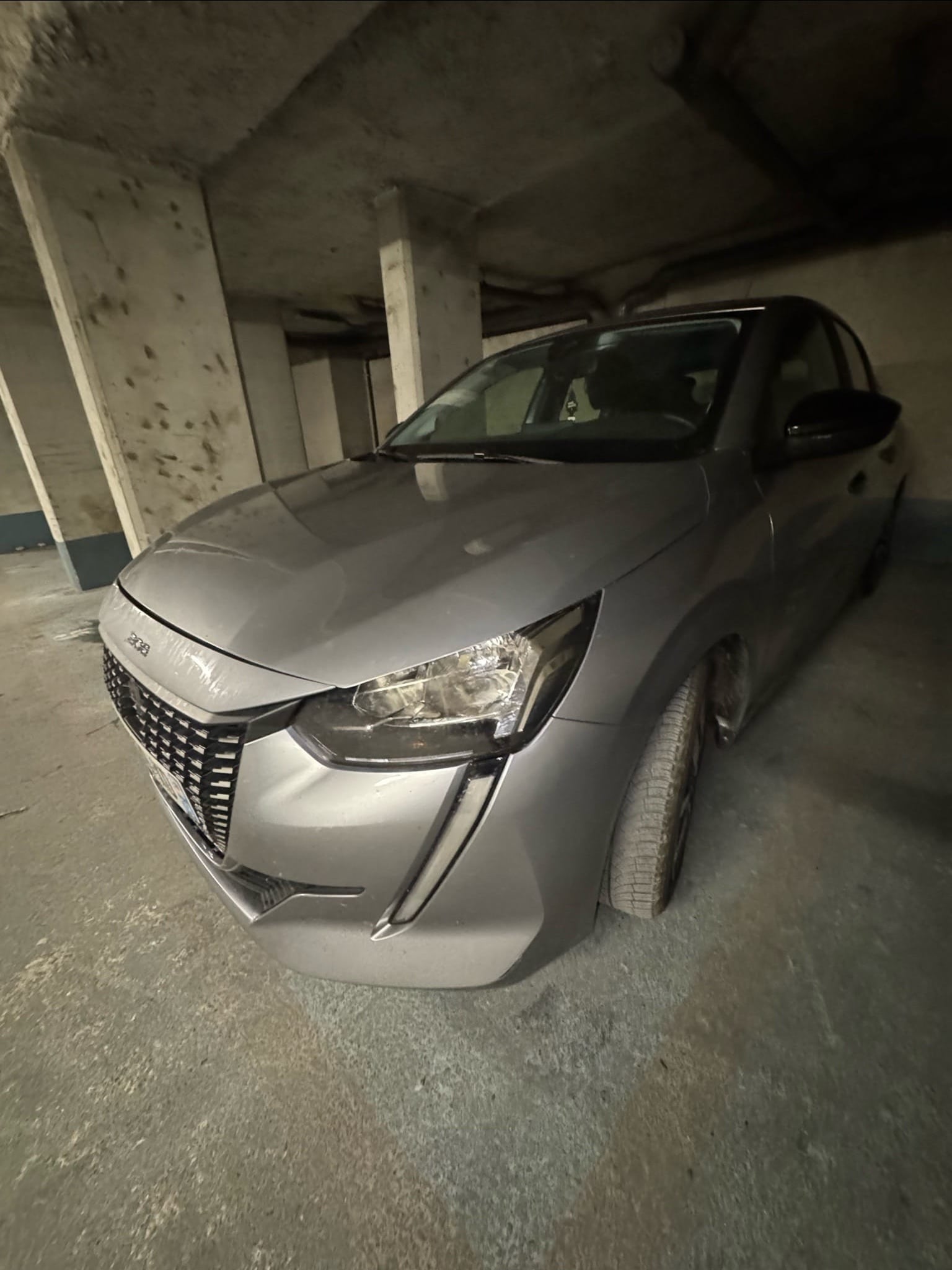 Peugeot 208 avec Audio Bluetooth