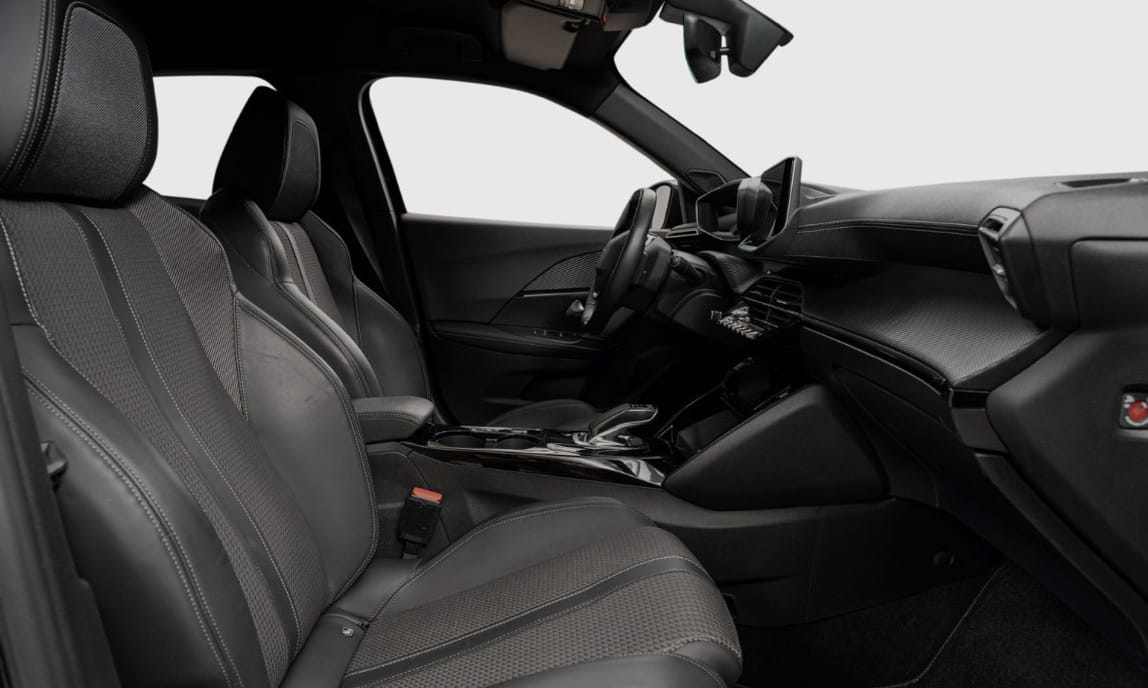 Peugeot e-2008 GT-line