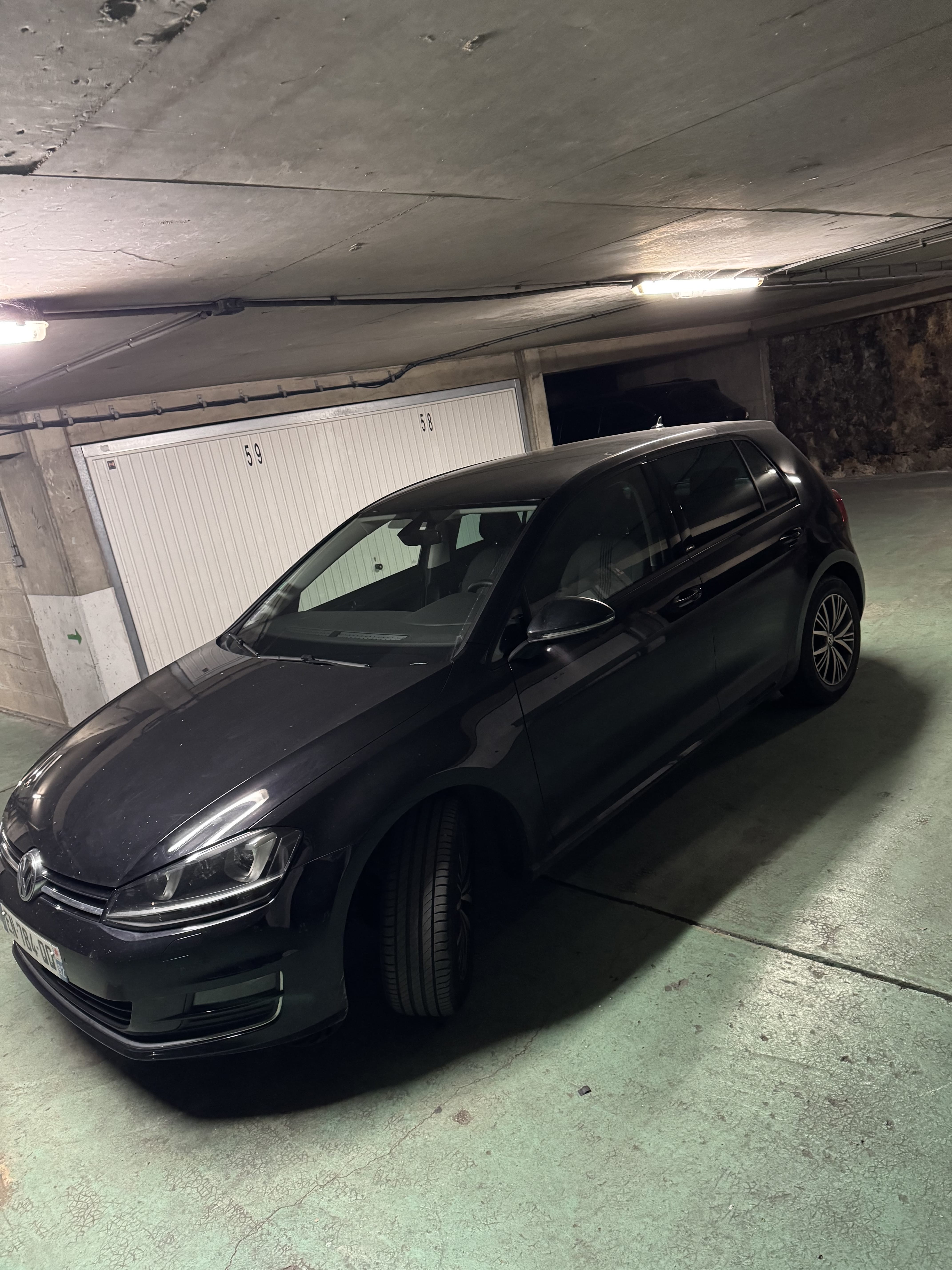 Volkswagen Golf, 2017, Essence 95