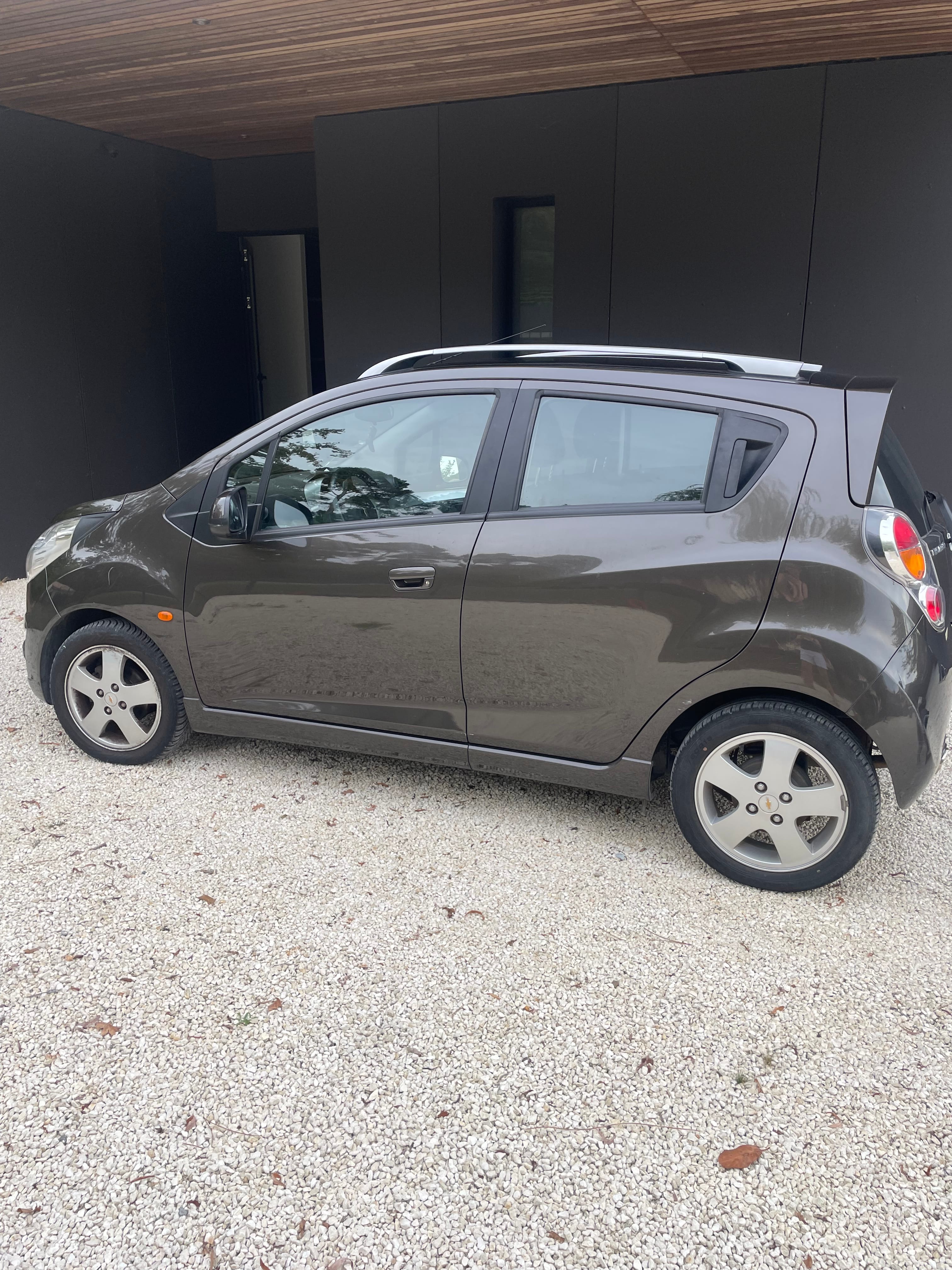 Chevrolet SPARK 1LT CVT avec Climatisation