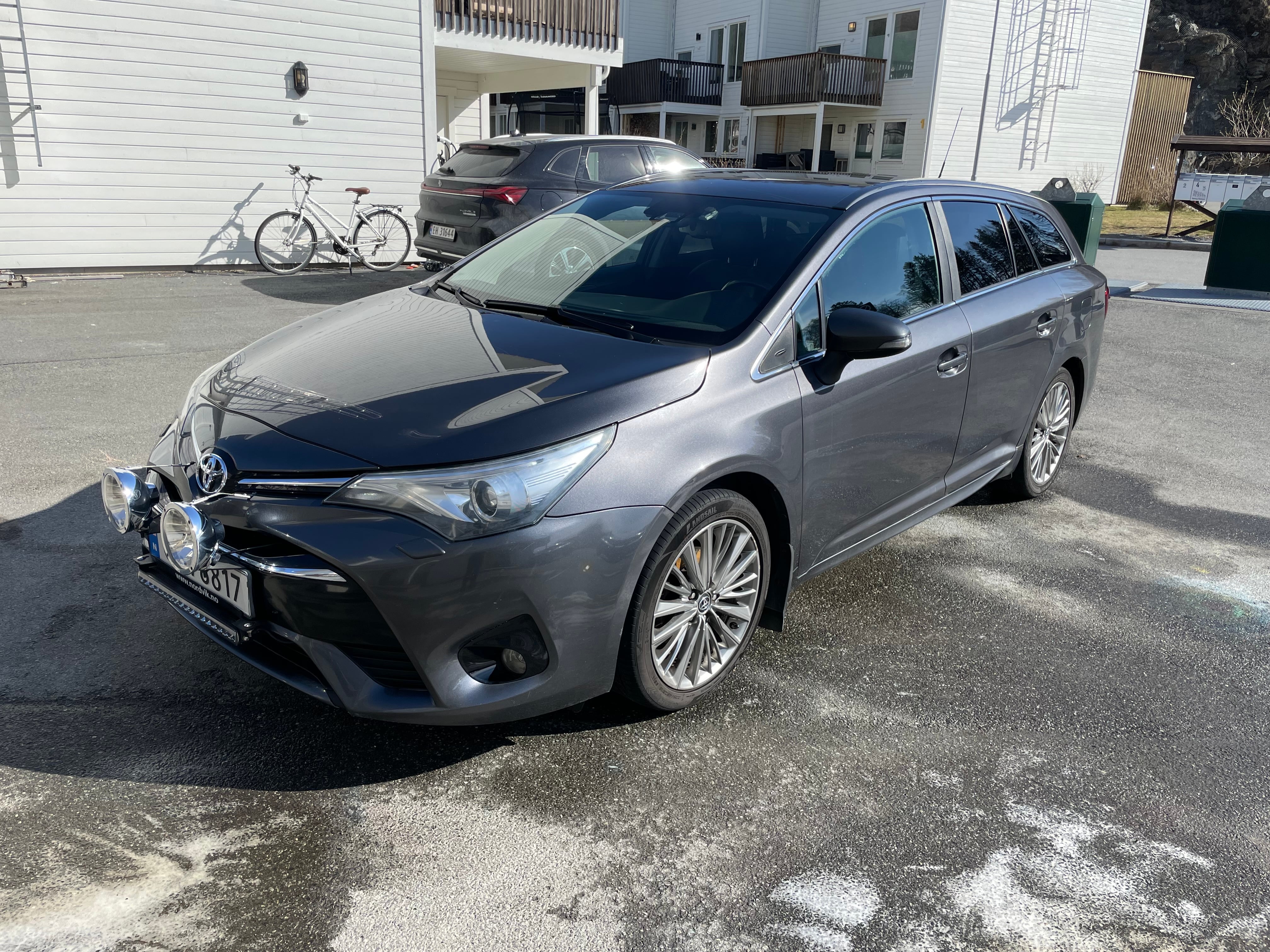Toyota Avensis, 2015, Diesel