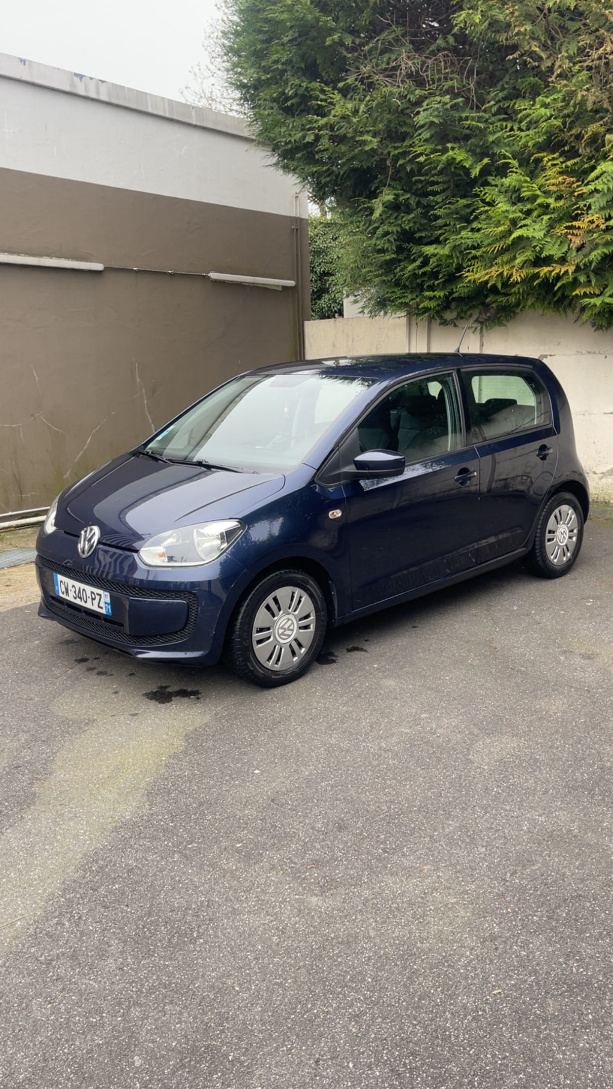Volkswagen Up!, 2013, Essence 95