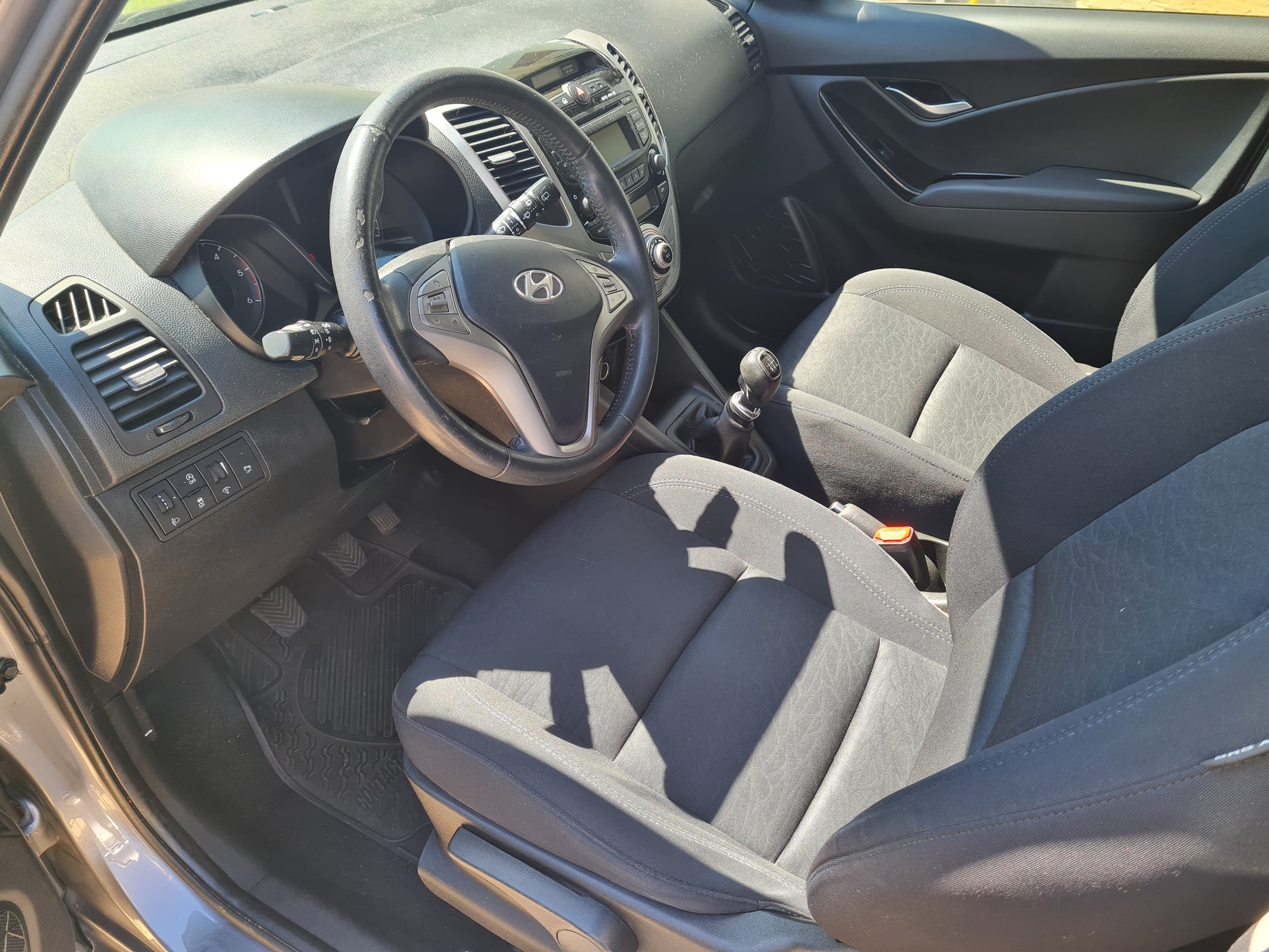 Hyundai iX20