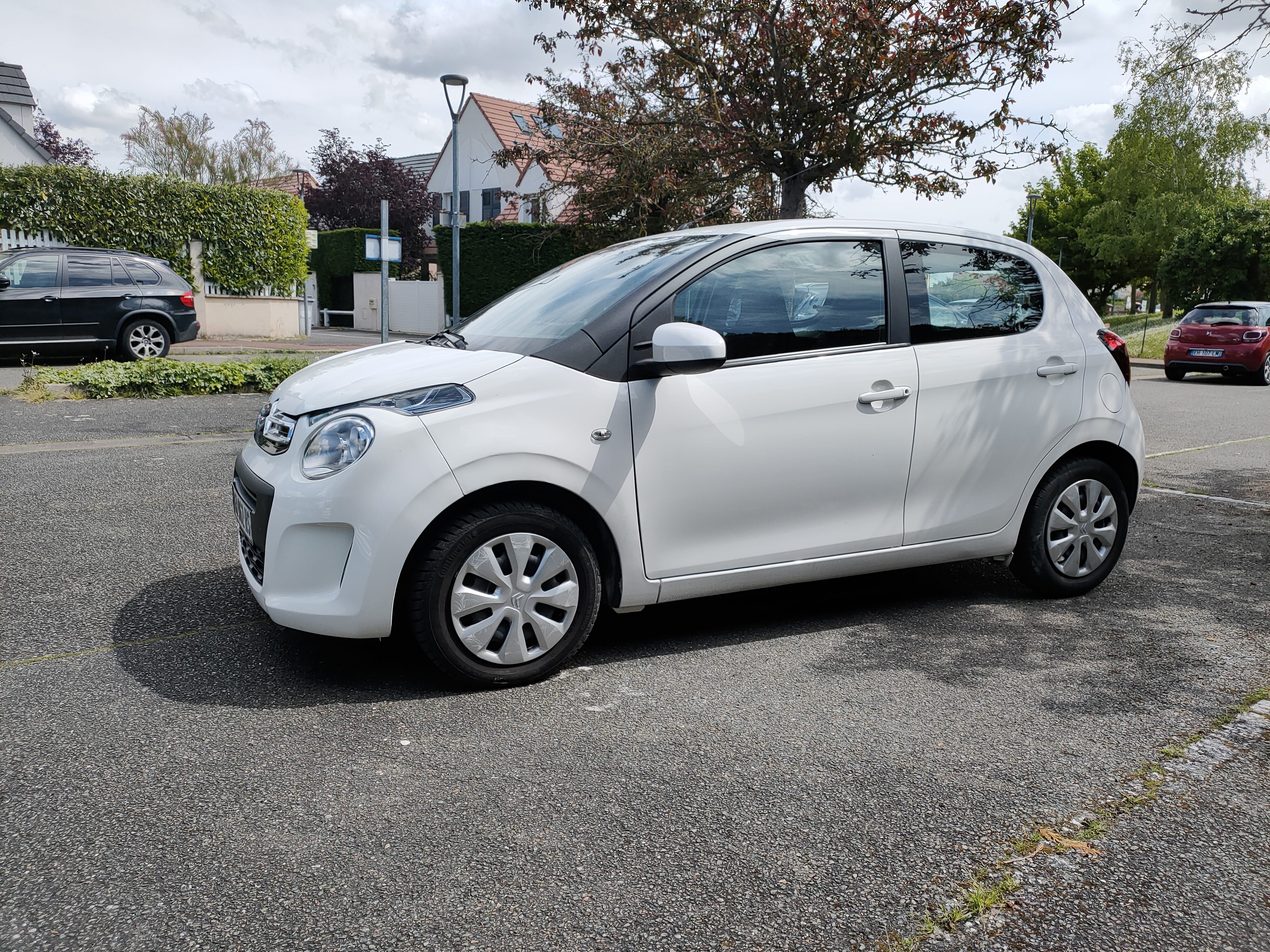 Citroen C1 II 1.0 feel