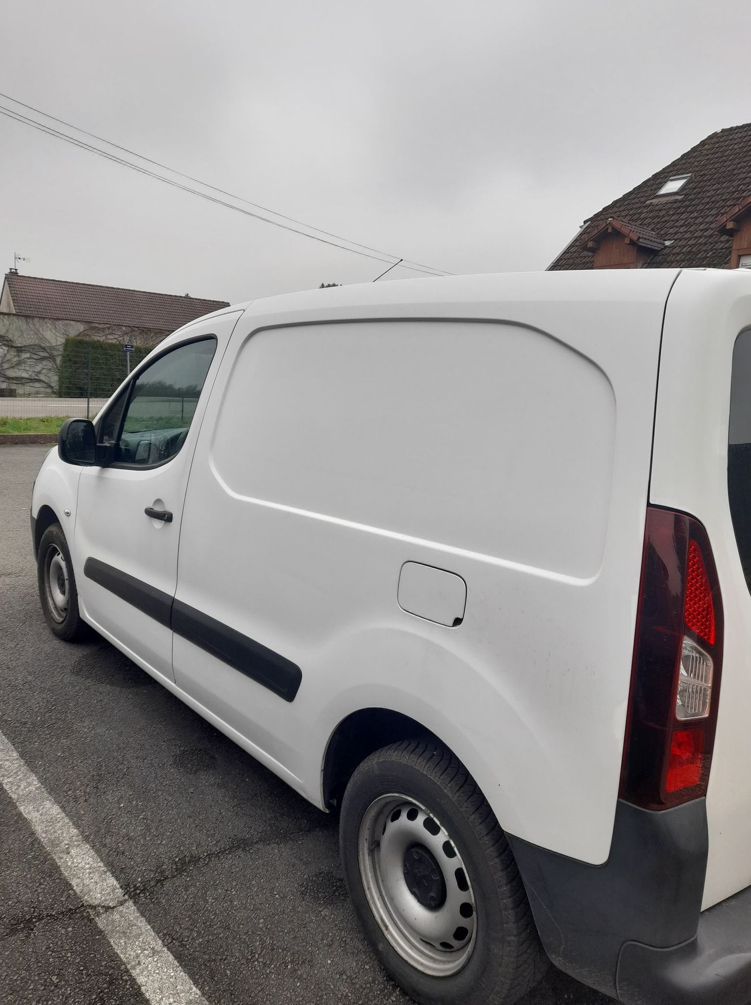 Peugeot Partner Fourgon