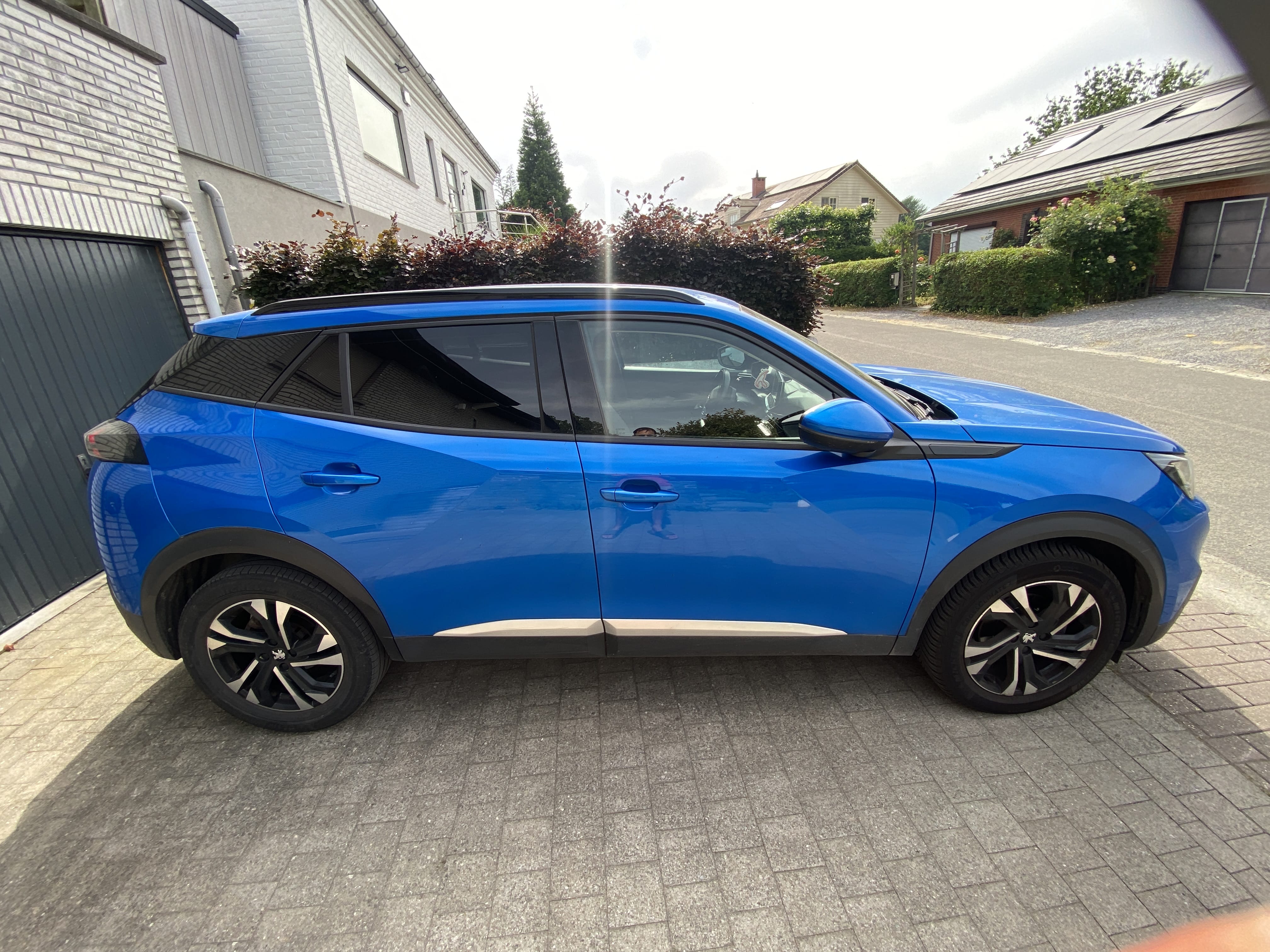 Peugeot 2008 met Airco