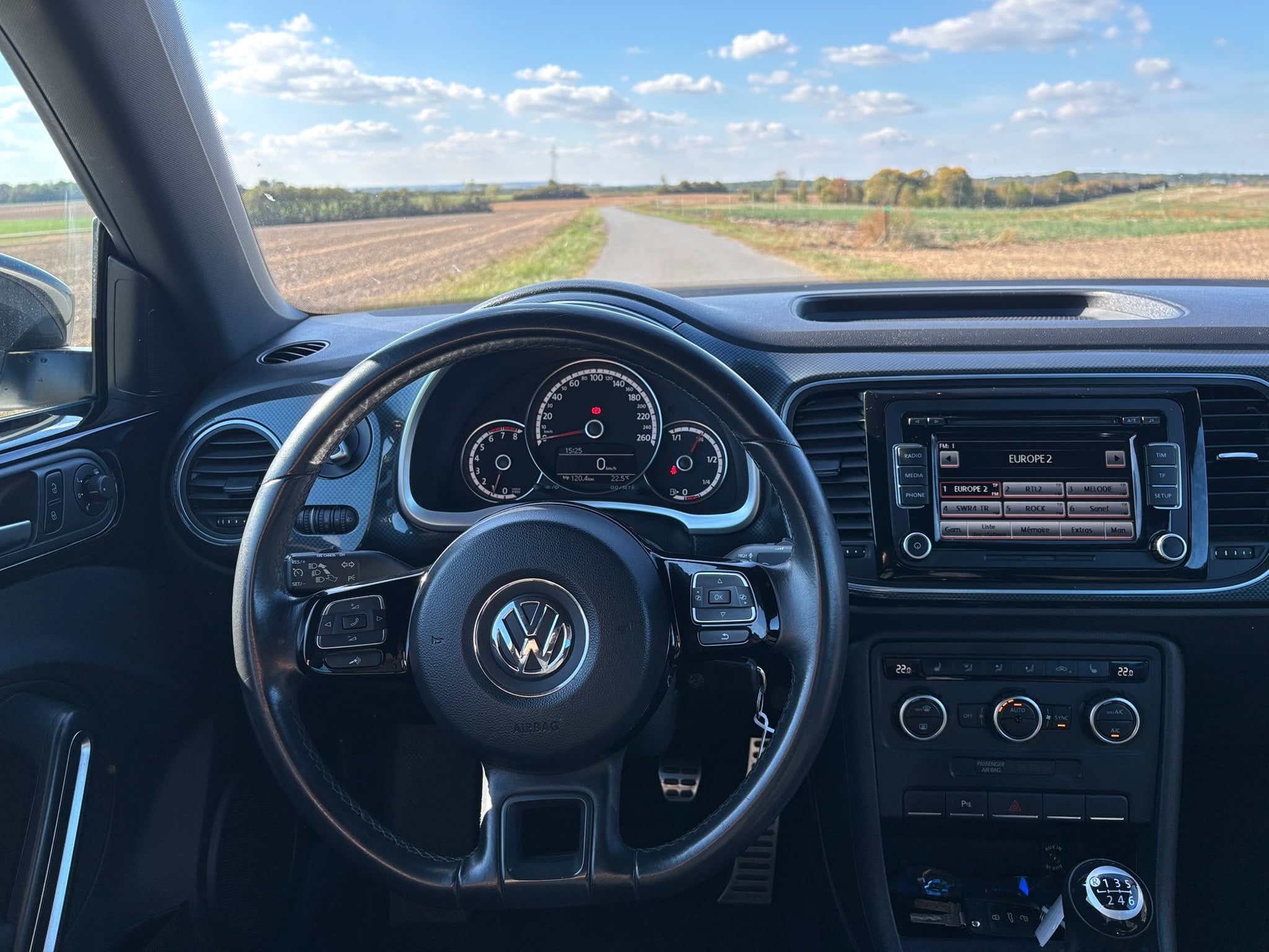 Volkswagen New Beetle 1.4 TSI 160 Confortline avec Régulateur de vitesse