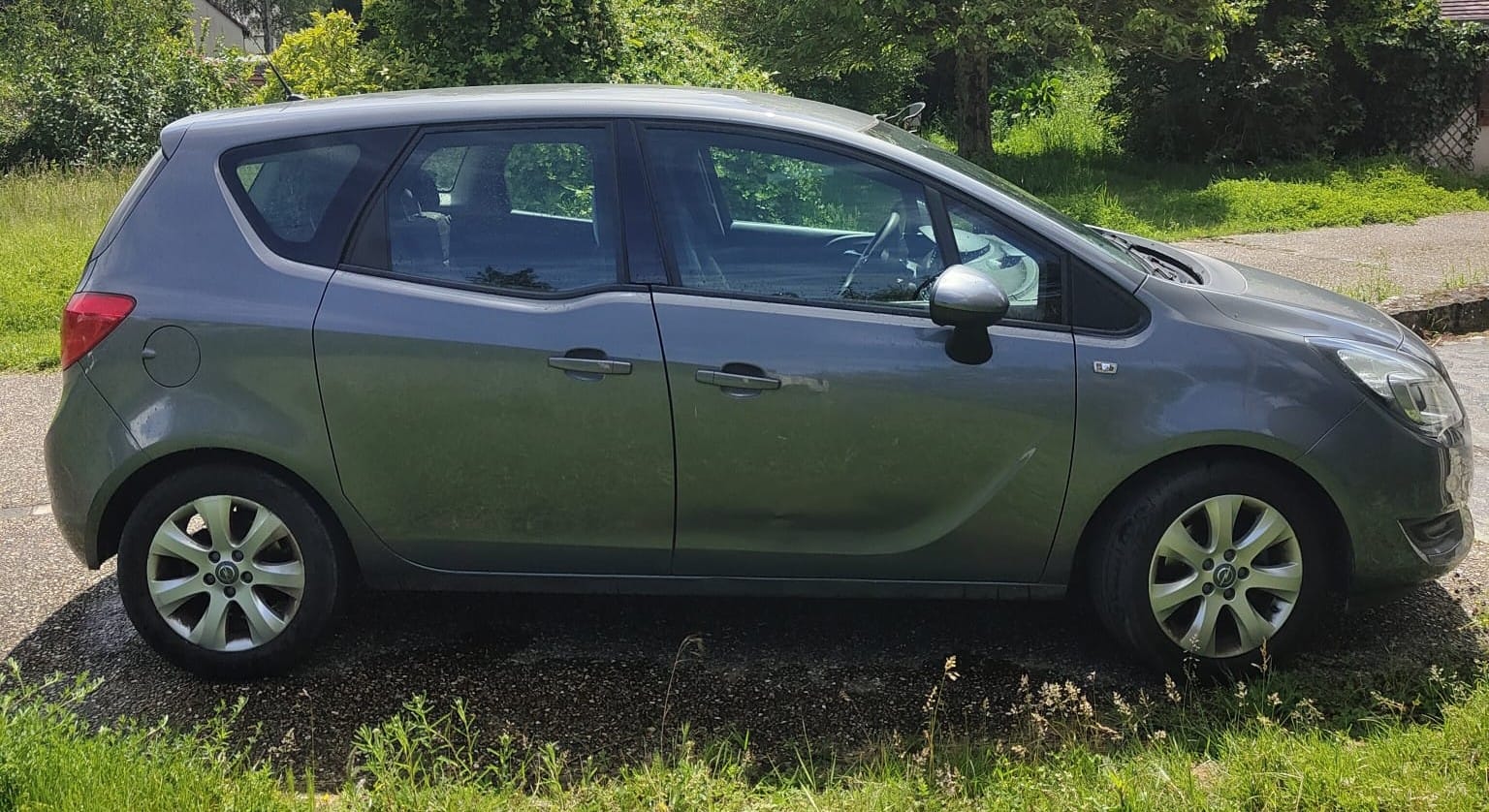 Opel Meriva avec Climatisation