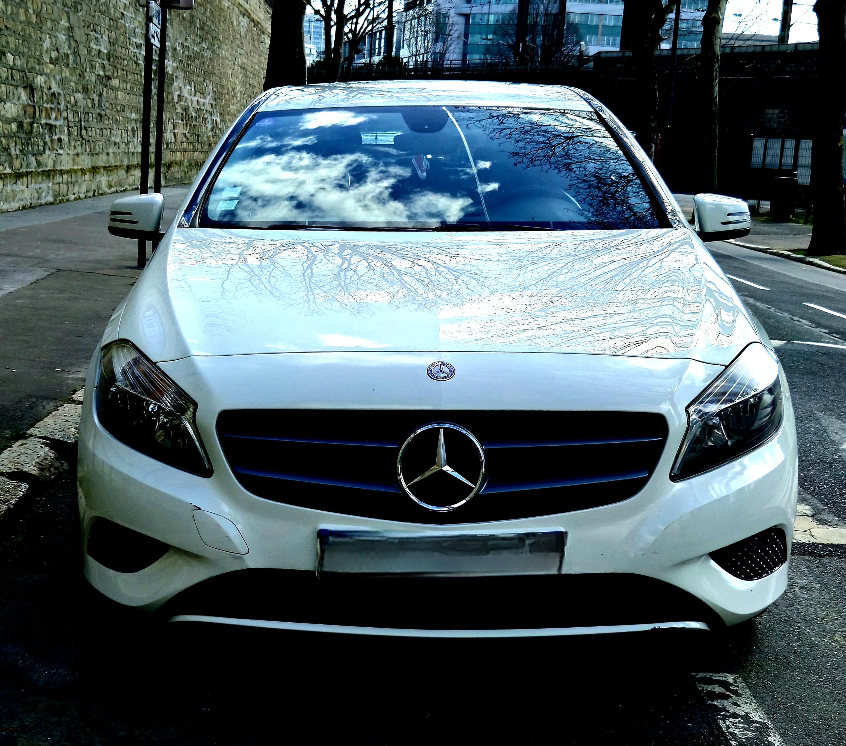 Mercedes-Benz Classe A, 2013, Essence 95, automatique