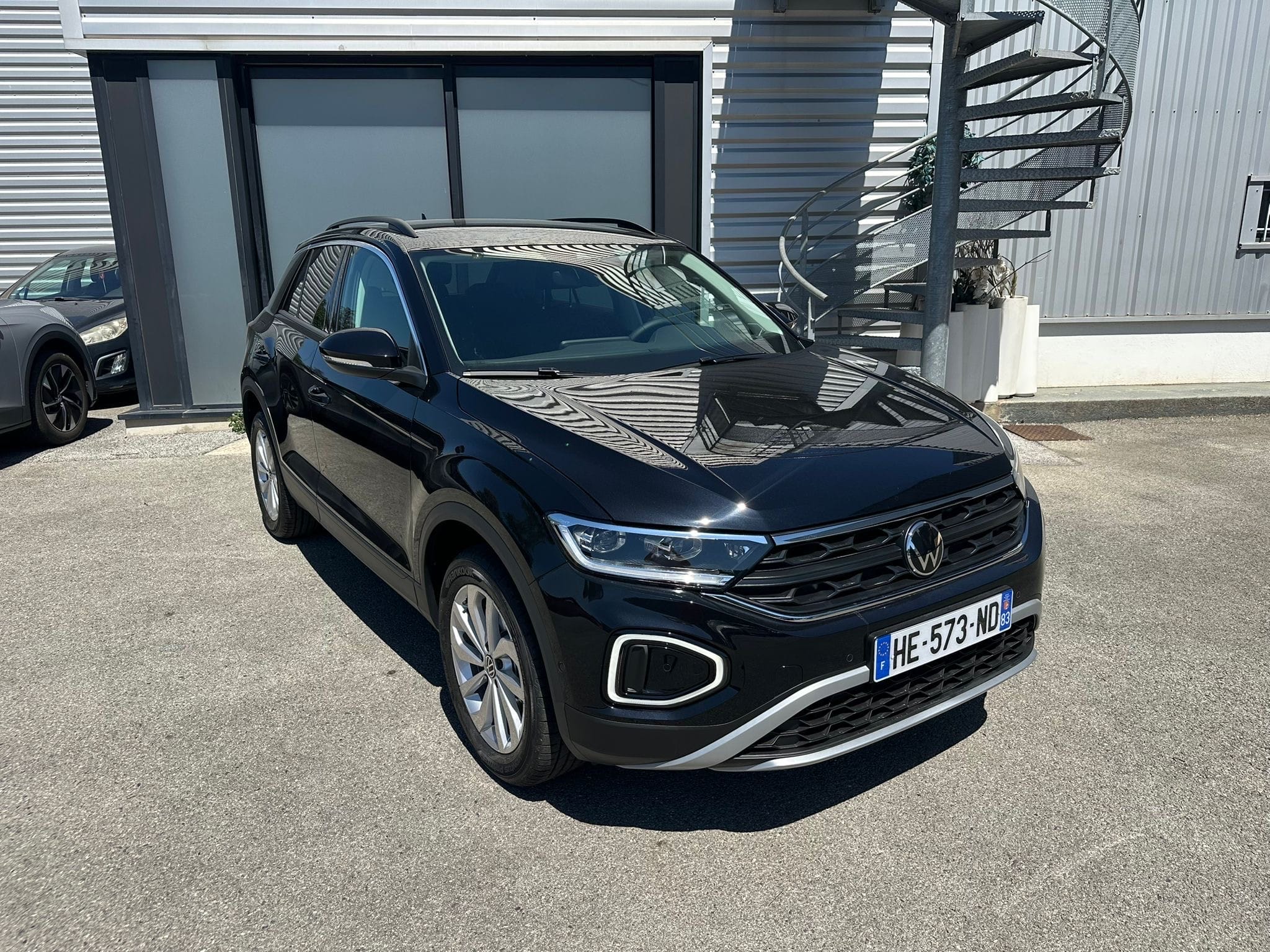 Volkswagen T-Roc, 2025, Essence 95, automatique