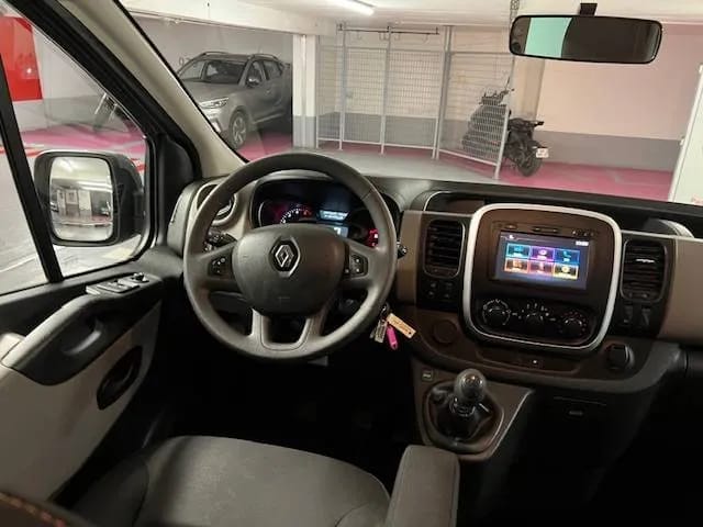 Renault Trafic Passenger avec Audio Bluetooth