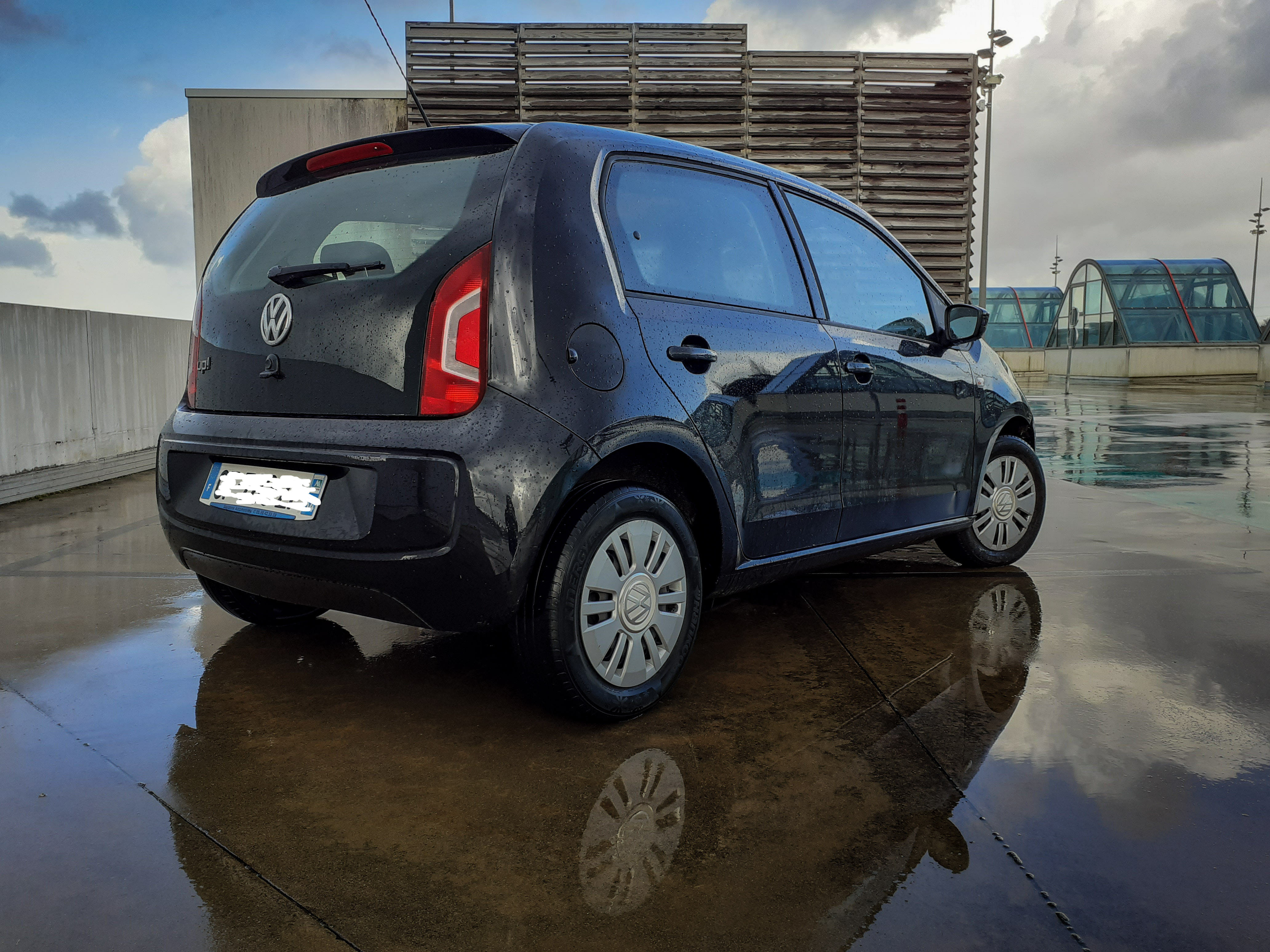 Volkswagen Up!