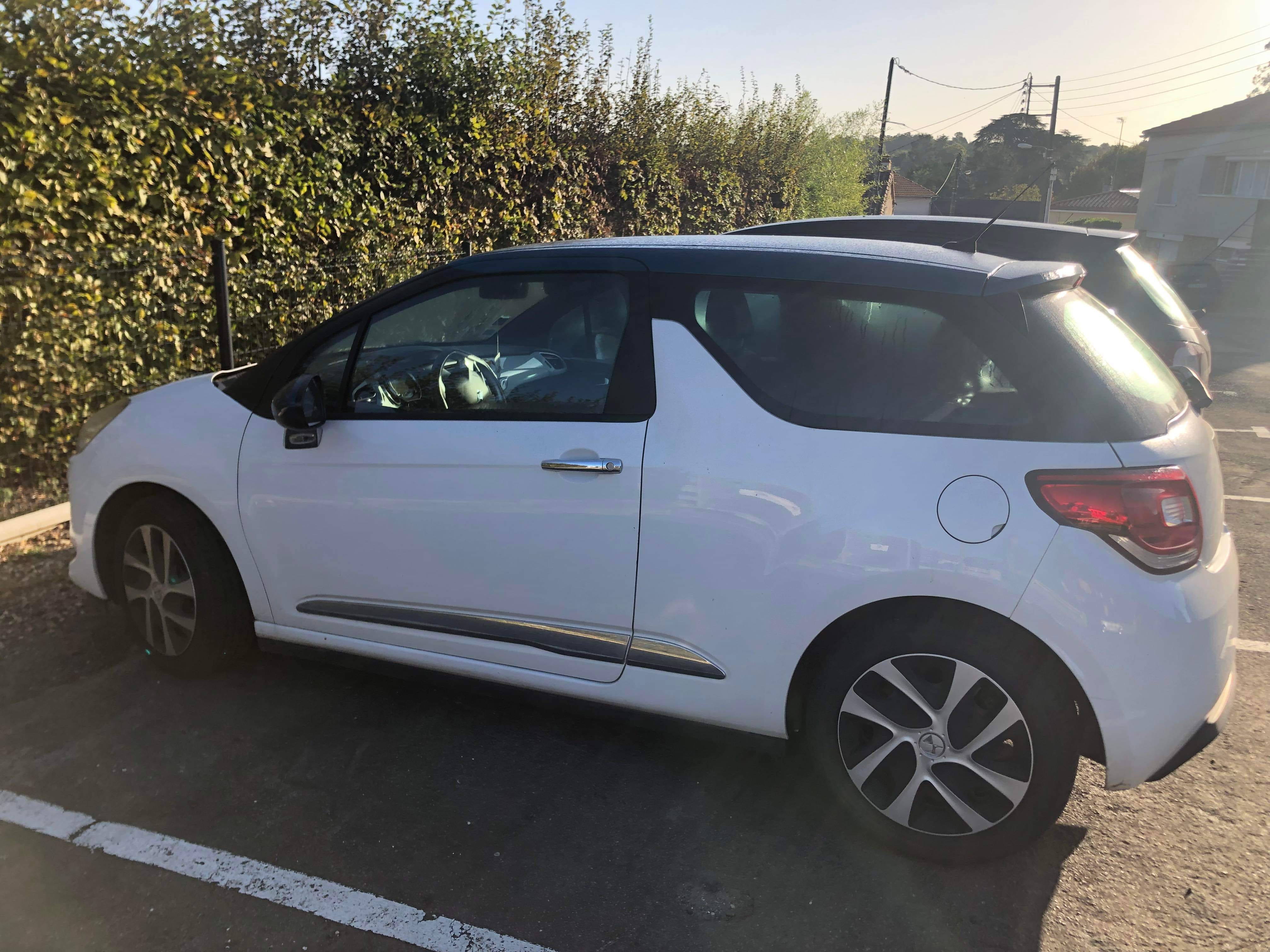 DS 3, 2017, Essence 95