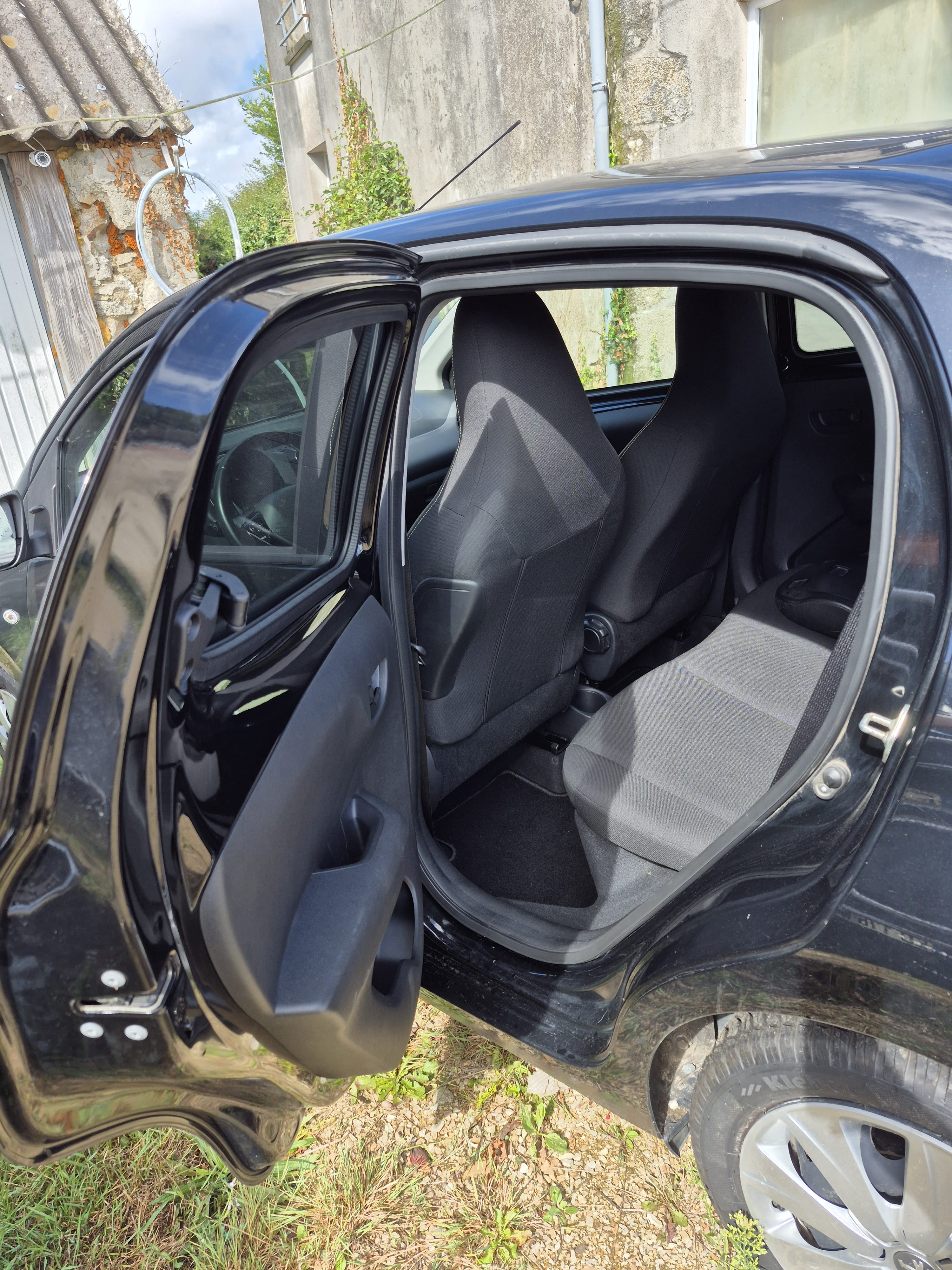 Peugeot 108 avec Audio Bluetooth
