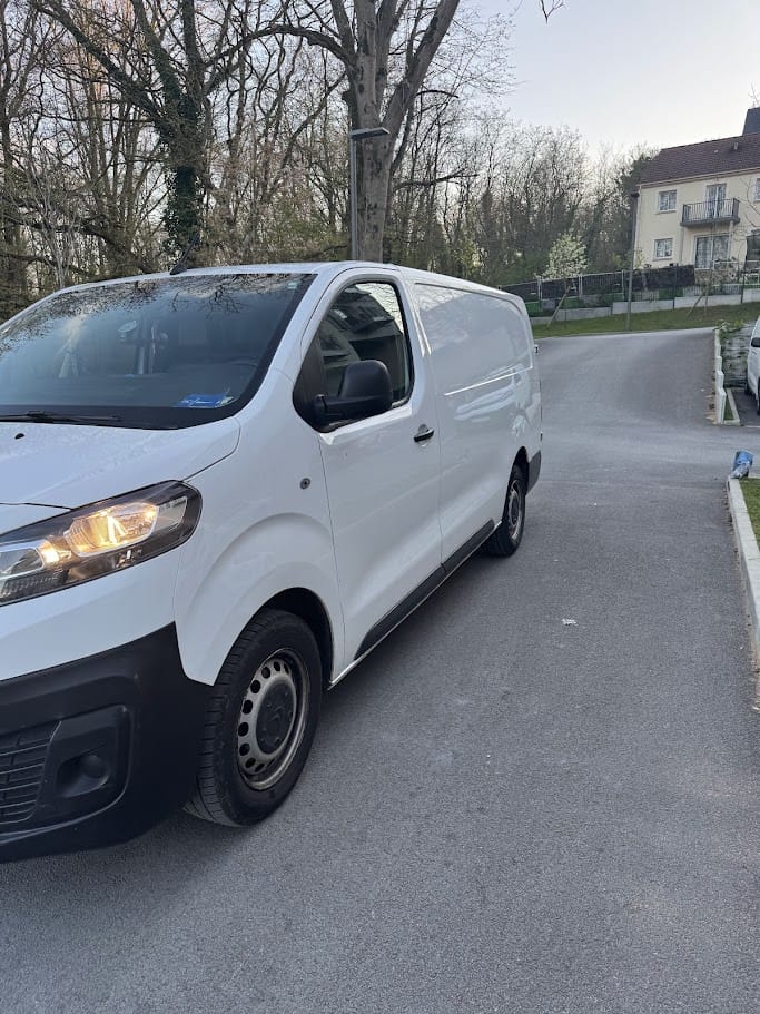 Citroen Jumpy, 2020, Diesel