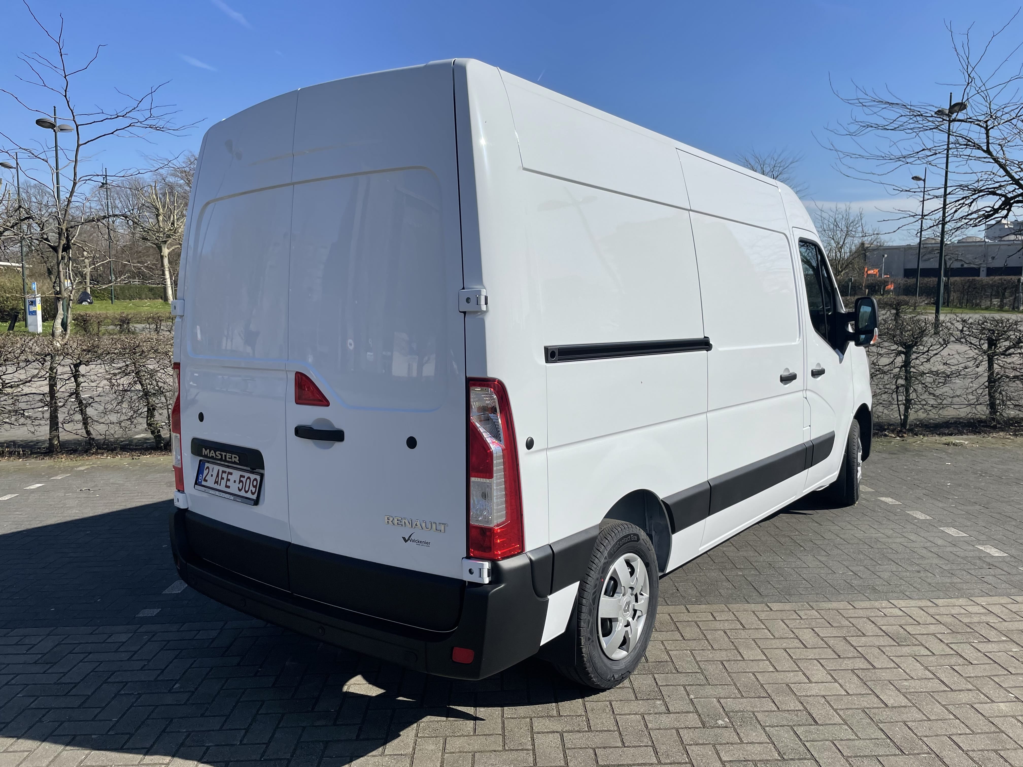 Renault Master L2H2 Energy Blue dCi 150 avec GPS