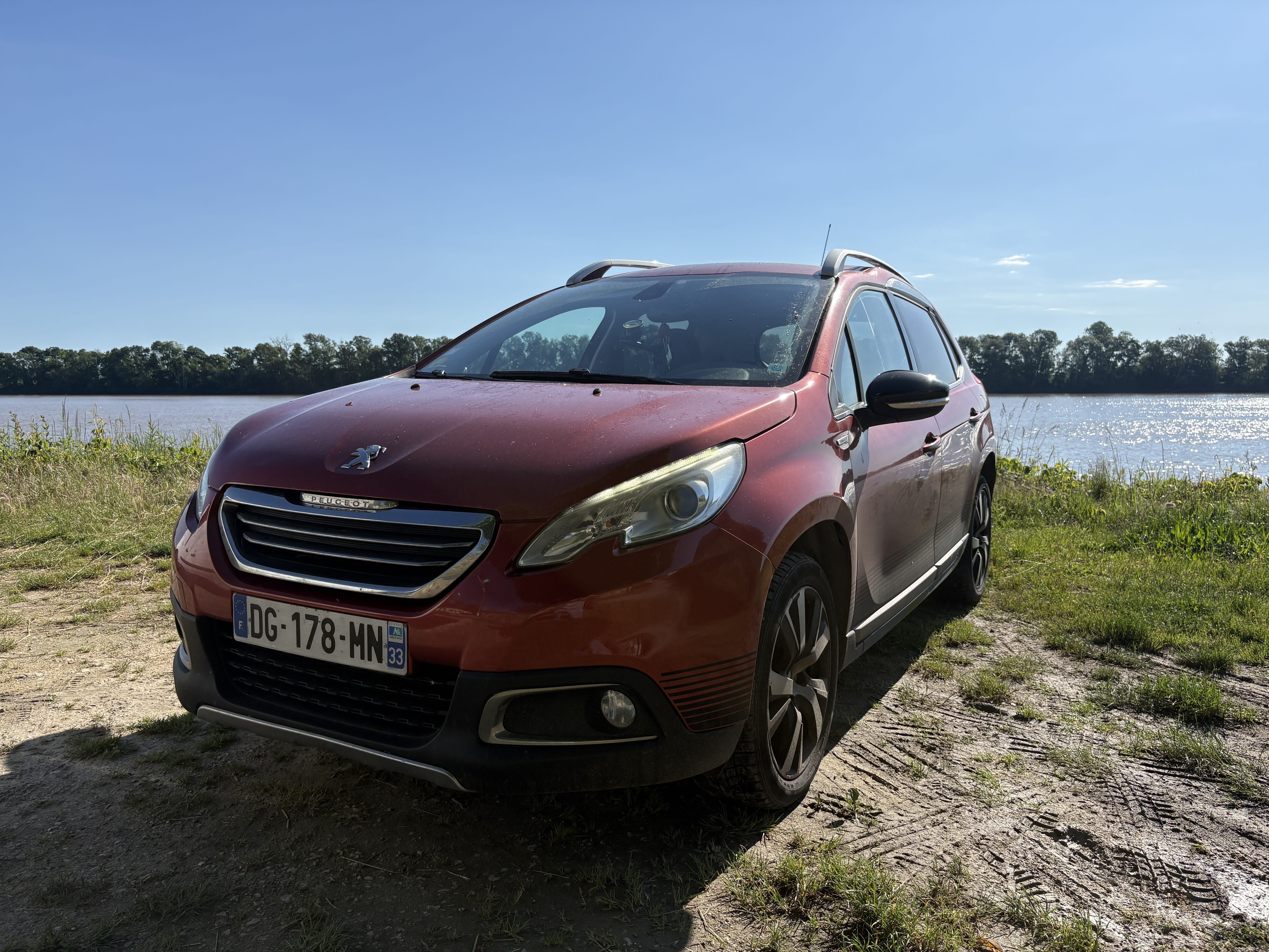Peugeot 2008, 2014, Diesel