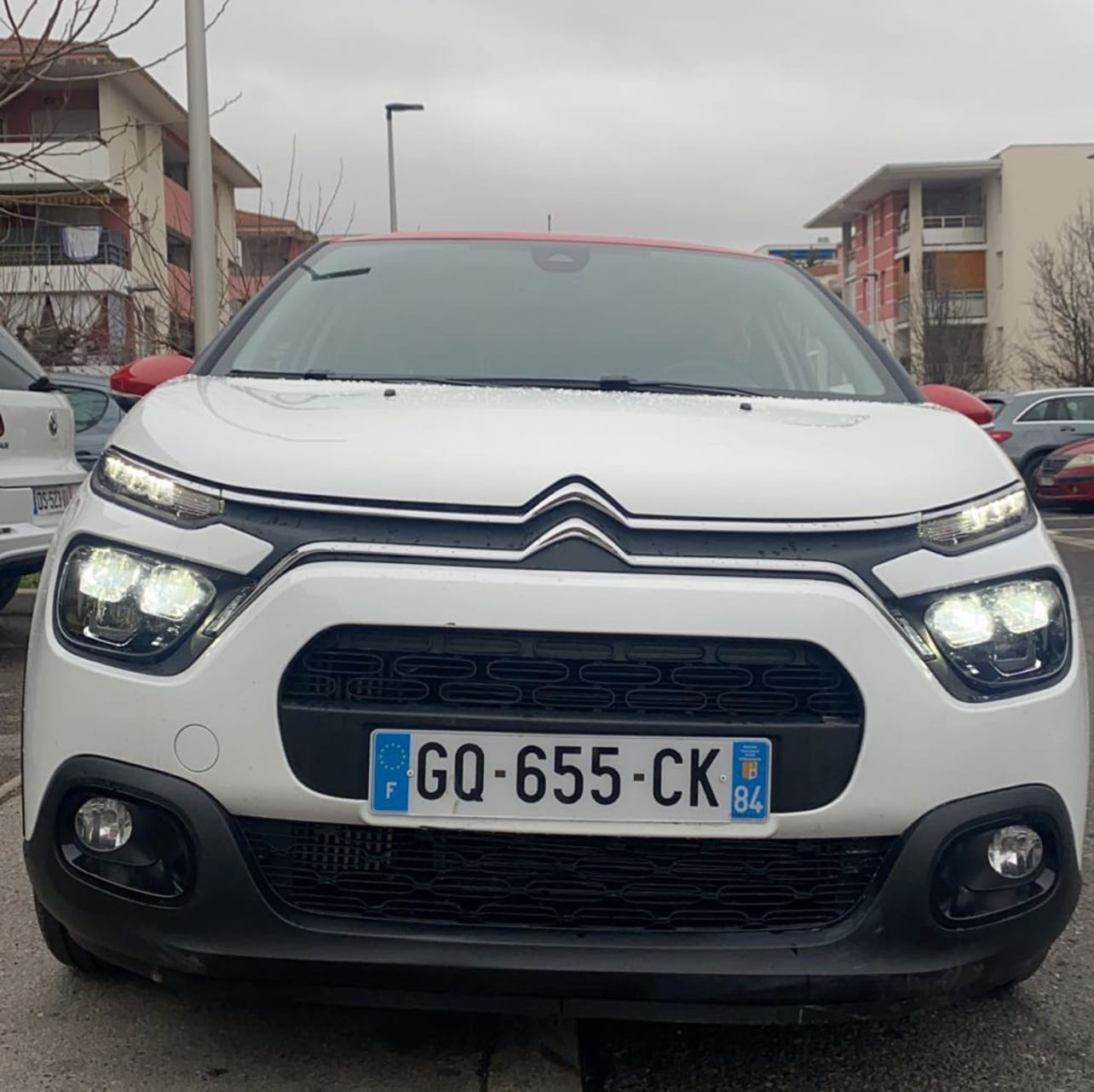 Citroen C3, 2023, Électrique, automatique