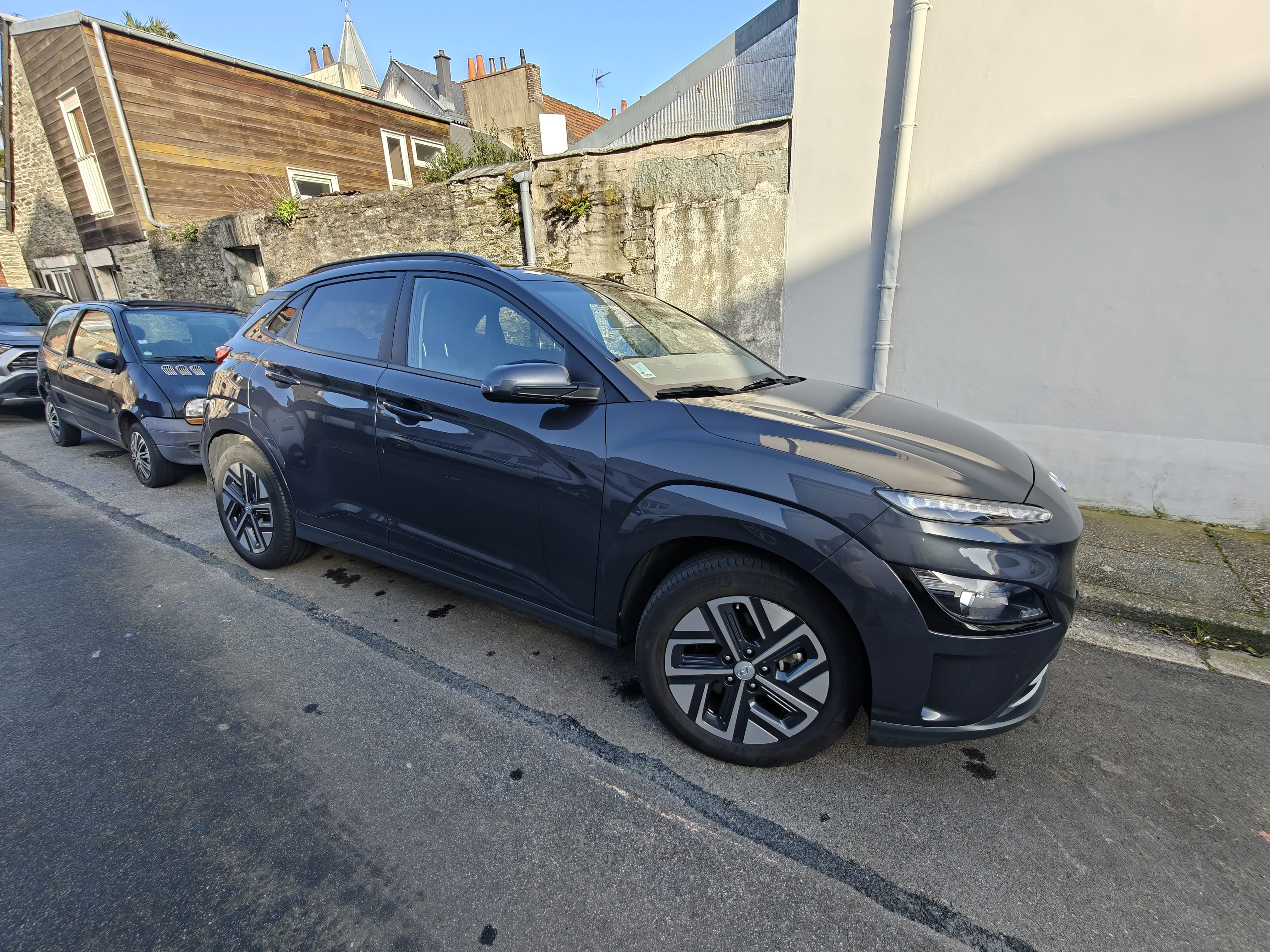 Hyundai Kona Electric avec Climatisation