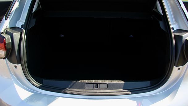 Opel Corsa avec Apple CarPlay