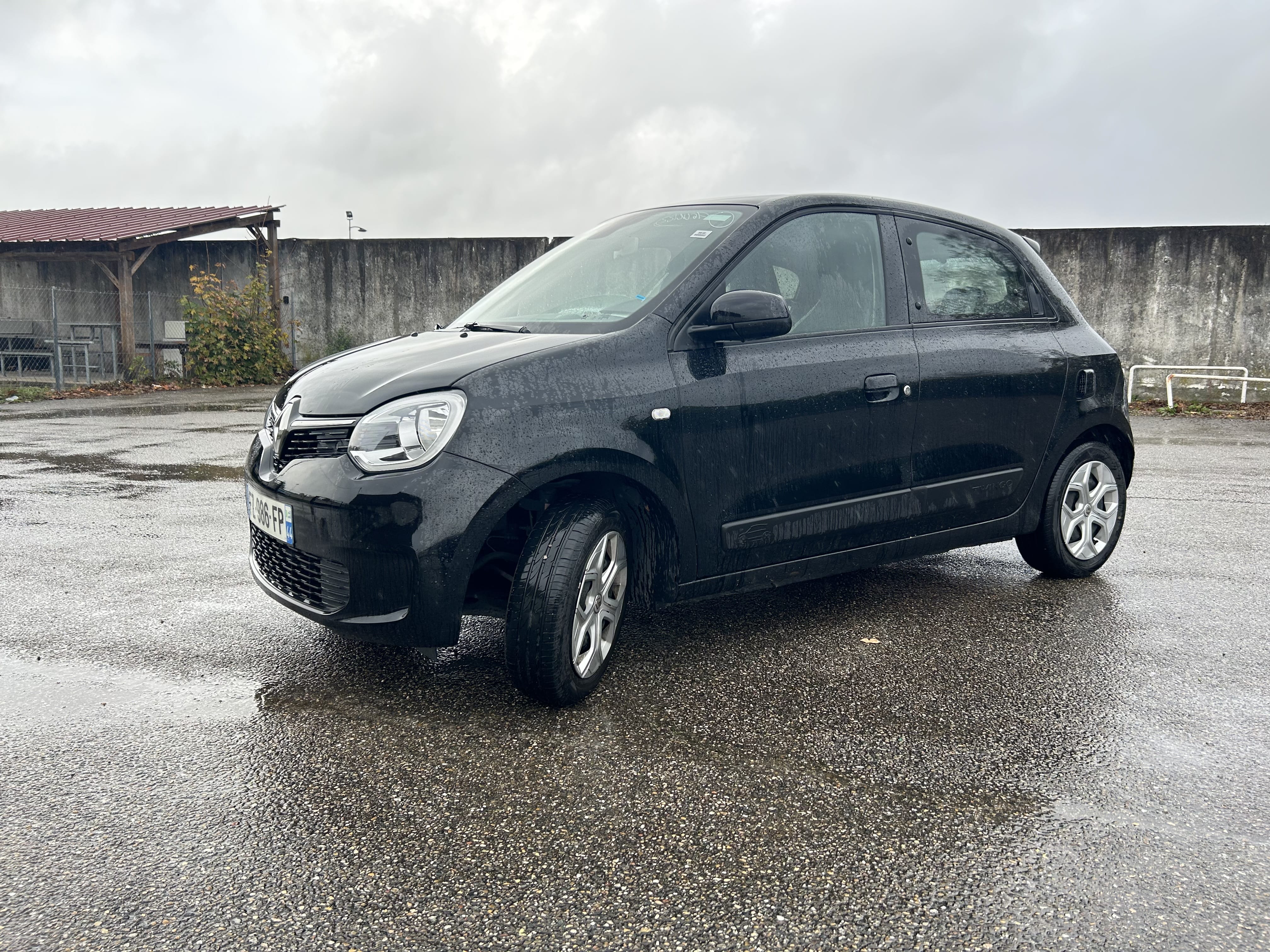 Renault Twingo III, 2021, Essence 95