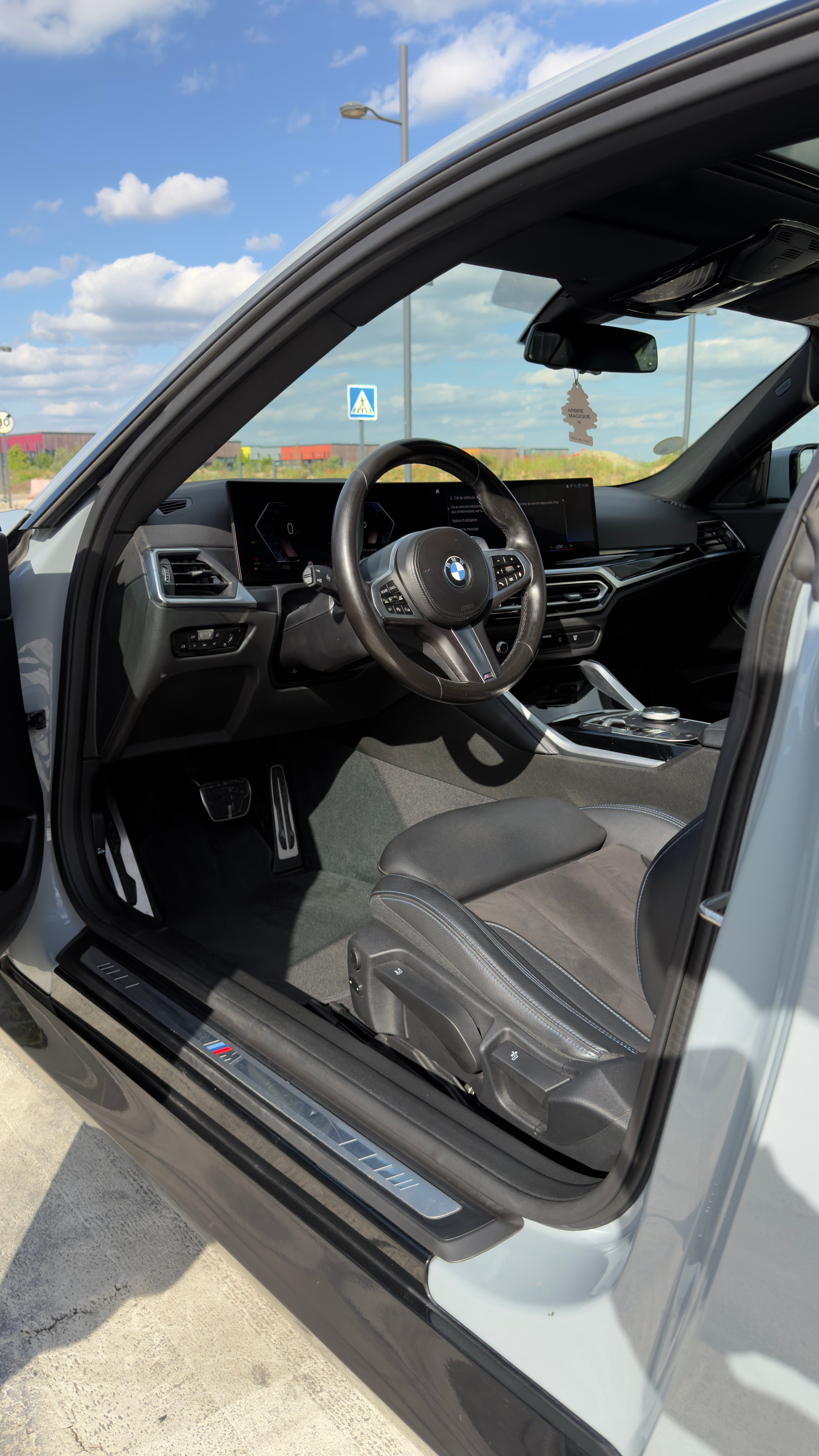 BMW Série 2 Coupé avec Audio Bluetooth